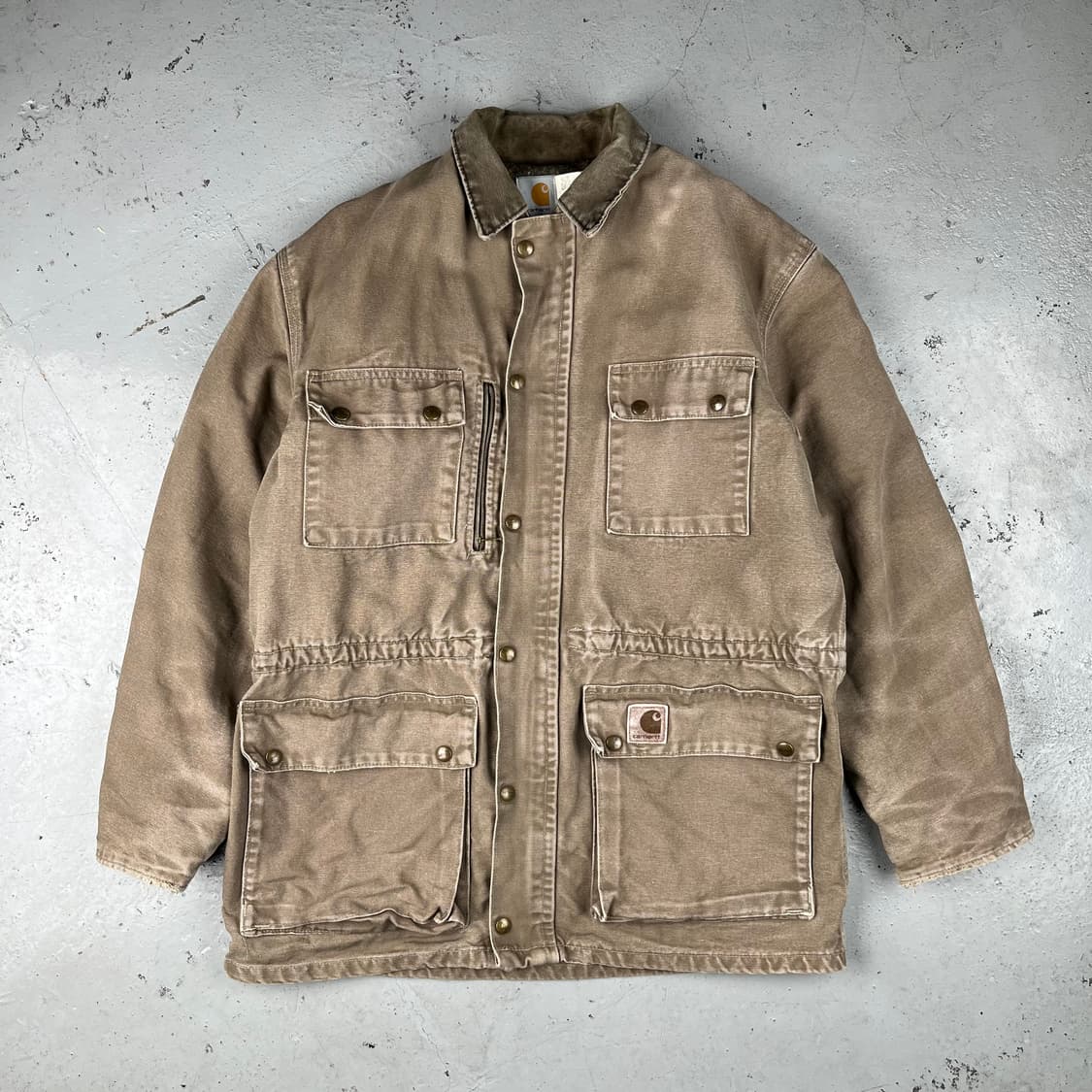 올드 칼하트 블랜킷 초어 자켓 PB1321 상품이미지2