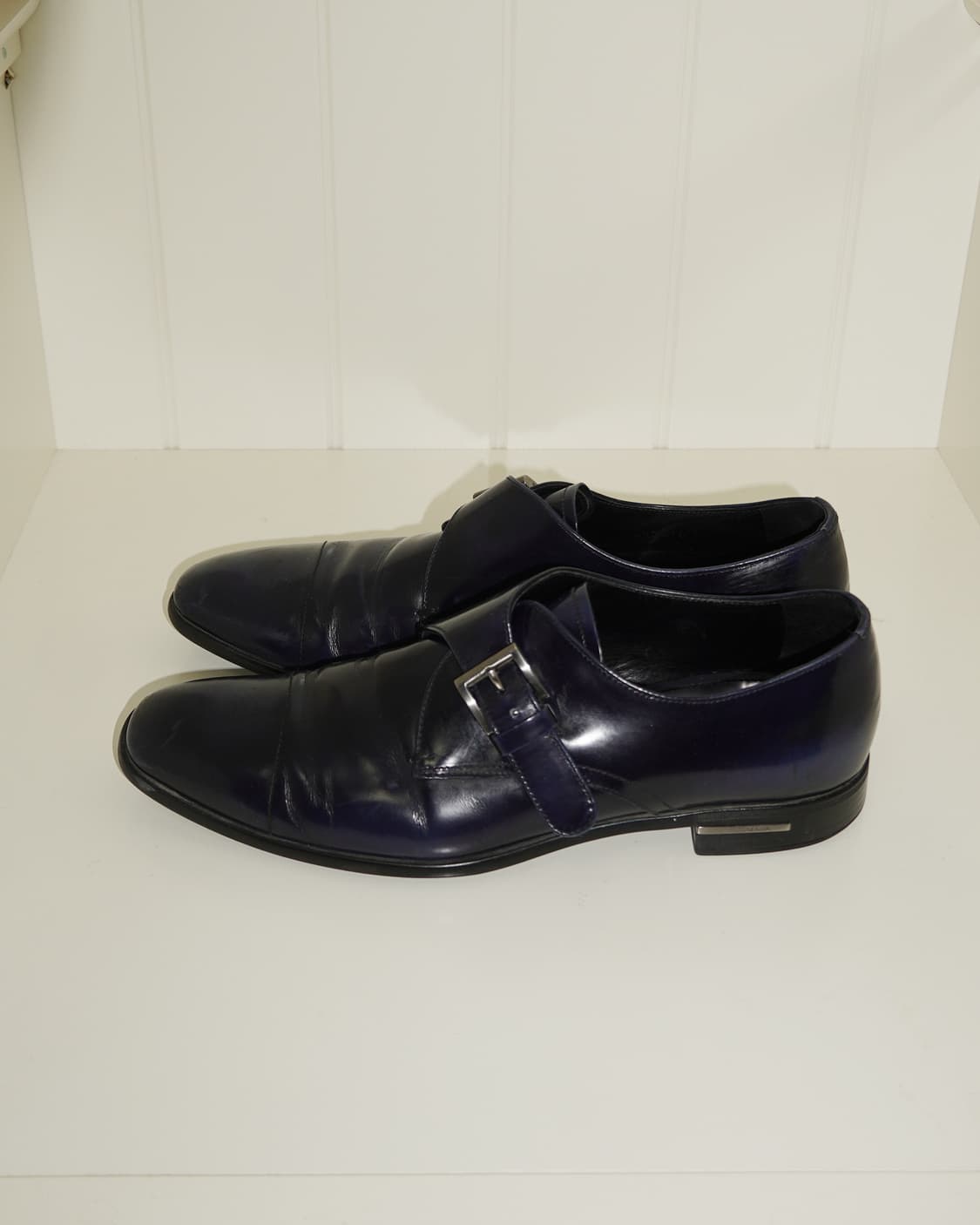 프라다 몽크 스트랩 로퍼 상품이미지7