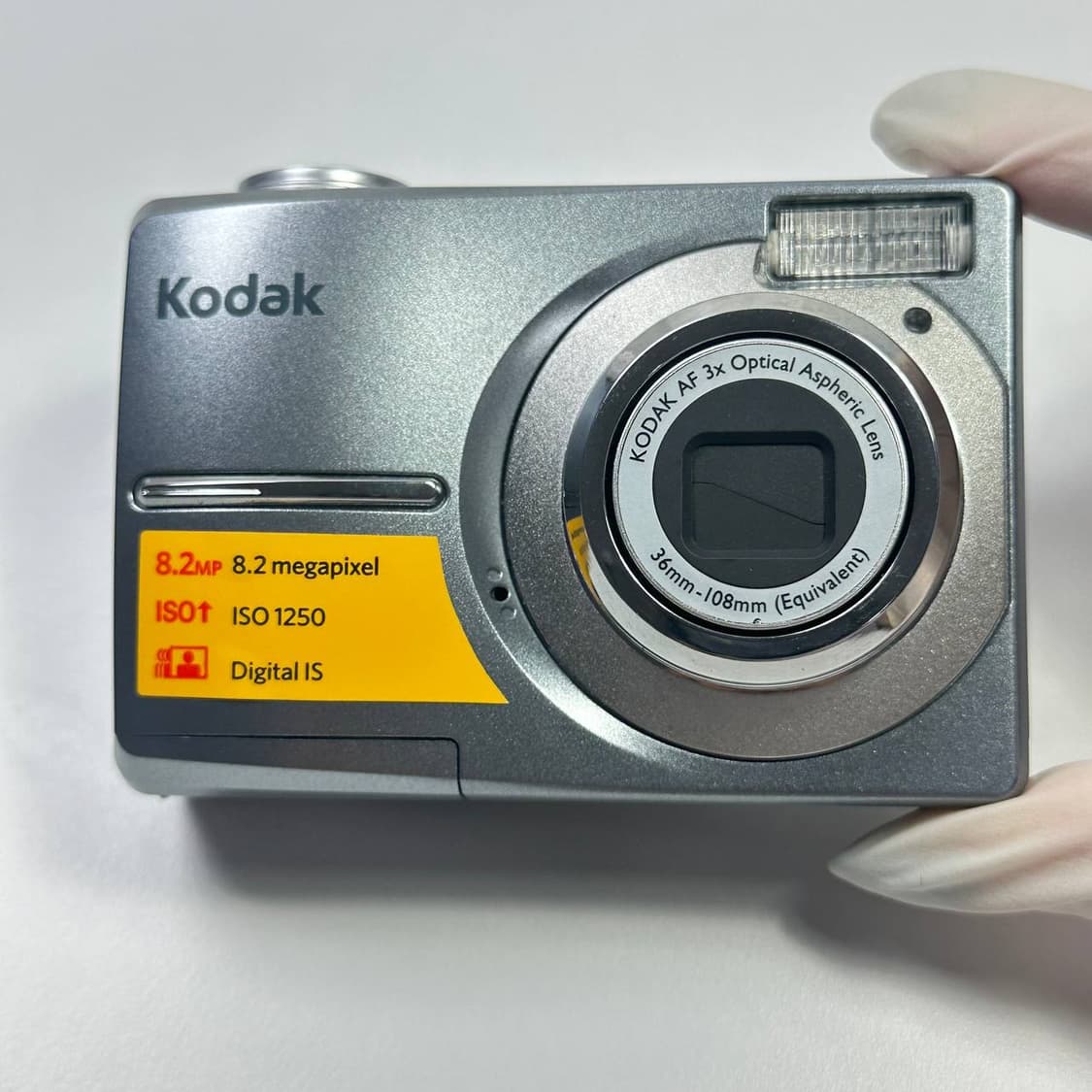 초미품) Kodak Easyshare C813 코닥 이지쉐어 카메라 디카 상품이미지4
