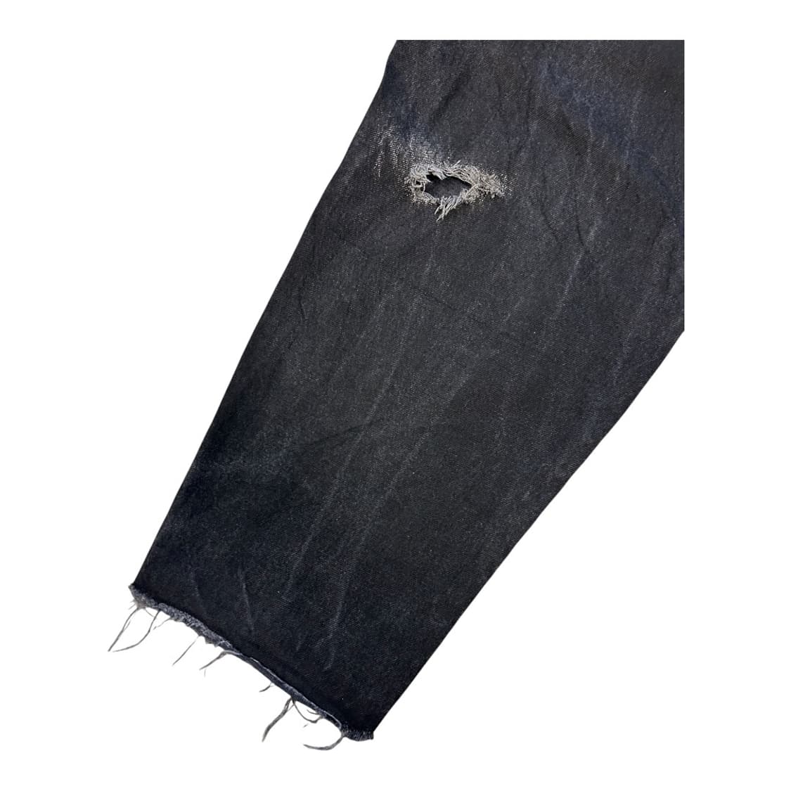 XL) 리바이스 560 90s USA 루주 테이퍼드 데님팬츠 BP-001 상품이미지7