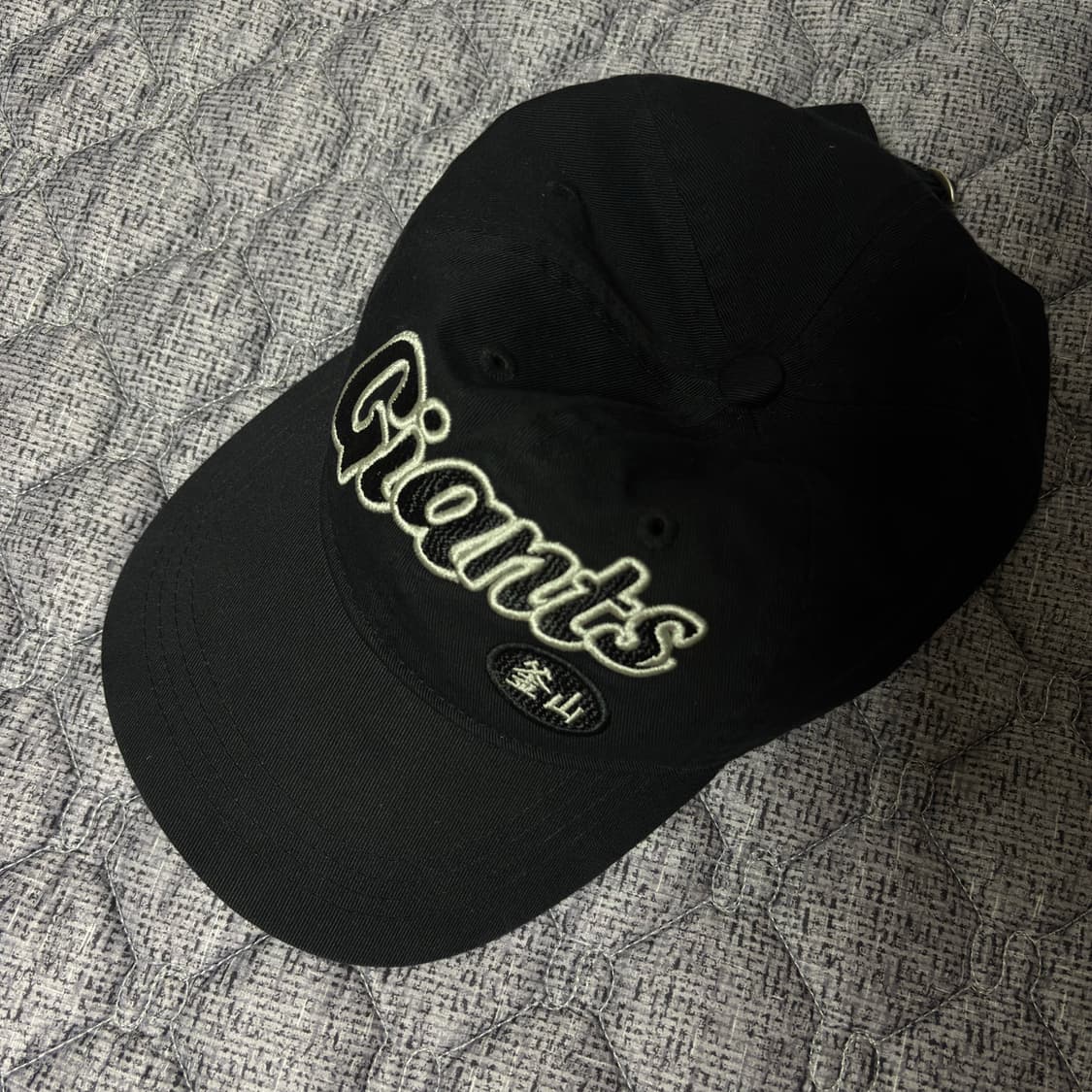 폴리테루 롯데자이언츠 볼캡 상품이미지3