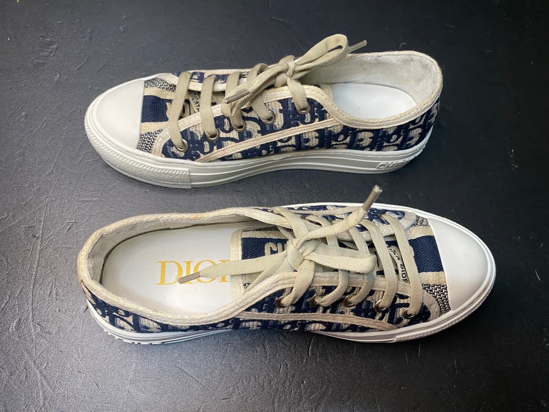 Christian dior 스니커즈 37 (240-245) 상품이미지6