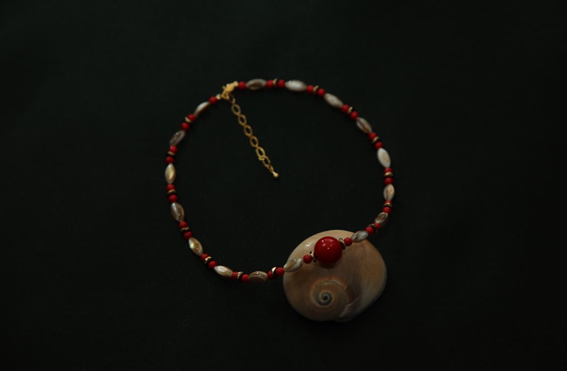 CASIOPEIA #44 Girl From Ipanema Necklace 상품이미지4