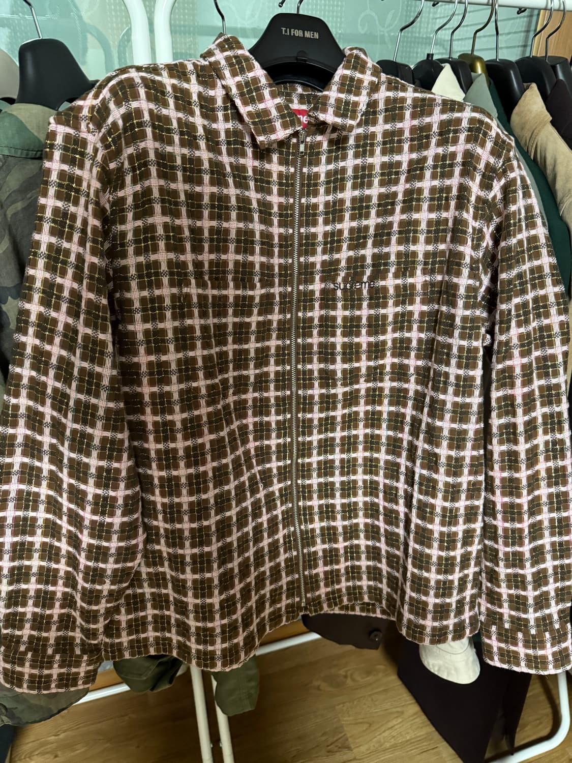 슈프림 셔츠자켓 상품이미지1