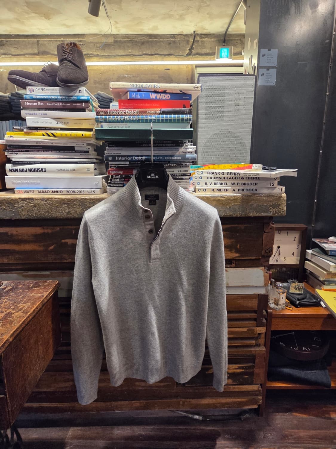 브룩스 브라더스 니트  상품이미지6