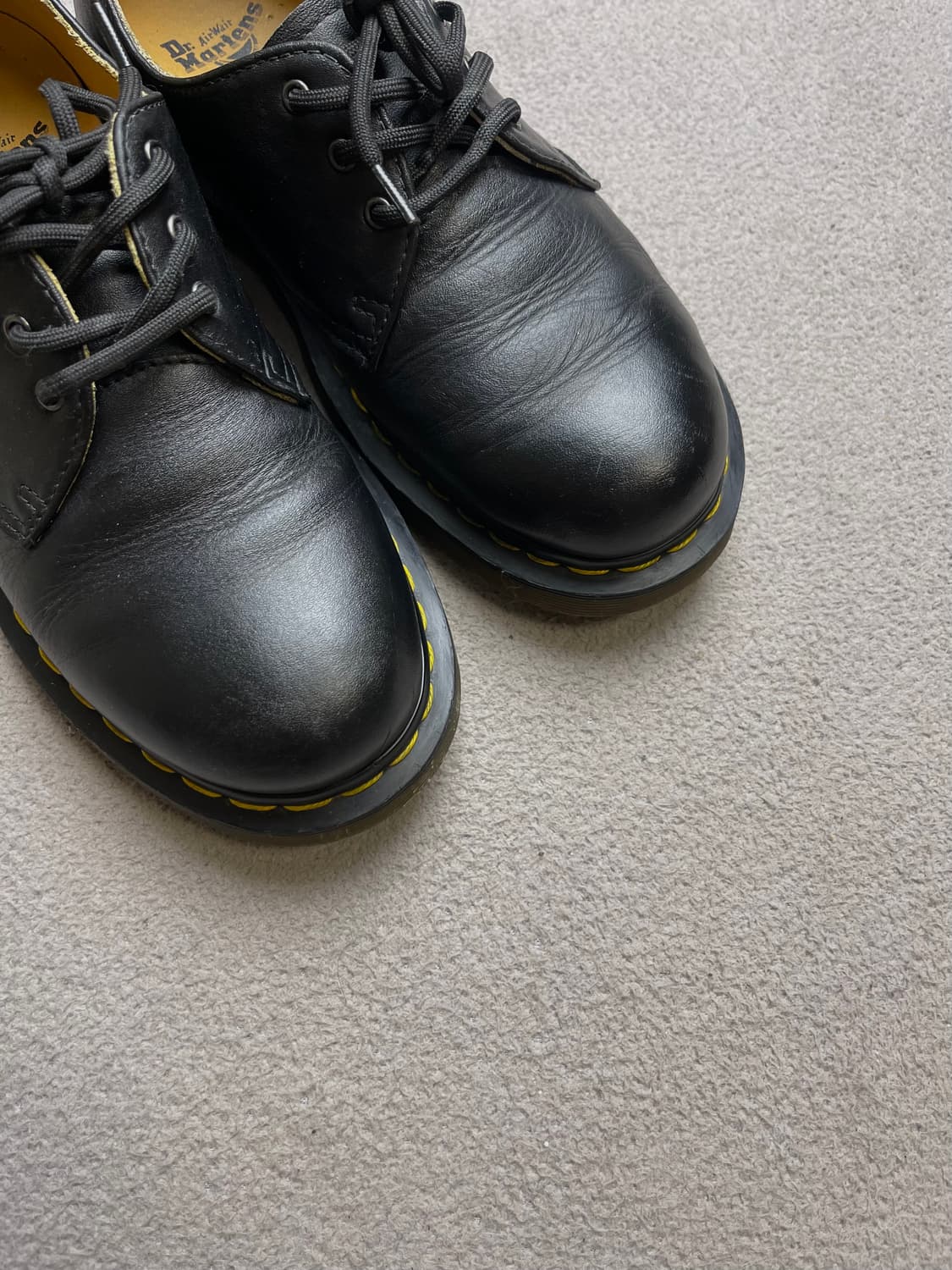 [37] 닥터마틴 1461(11838) 3홀 나파 230-235 상품이미지8