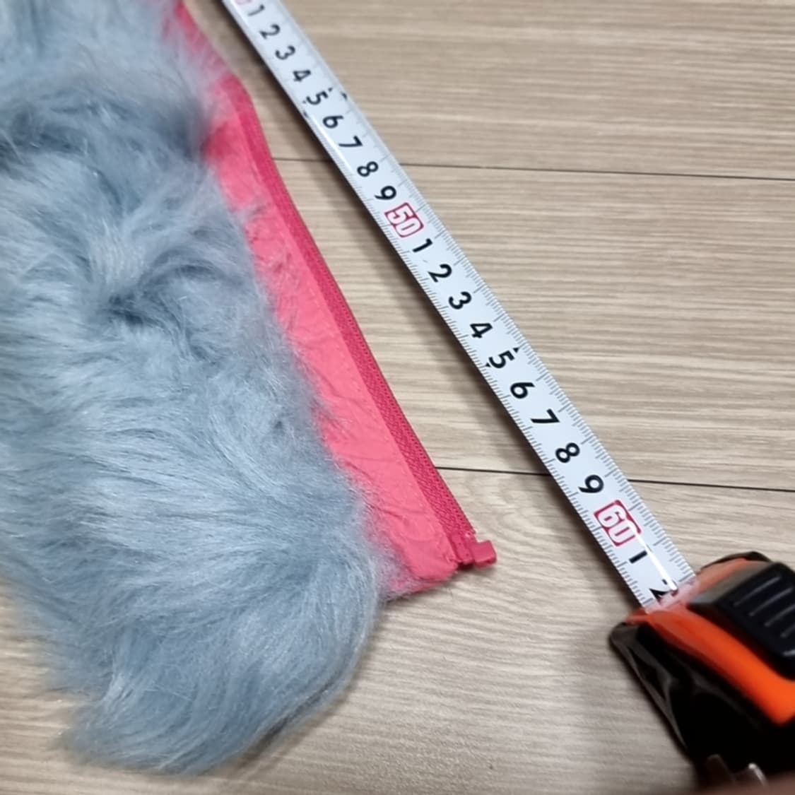 뉴발란스아동용 패딩 후드털 상품이미지4