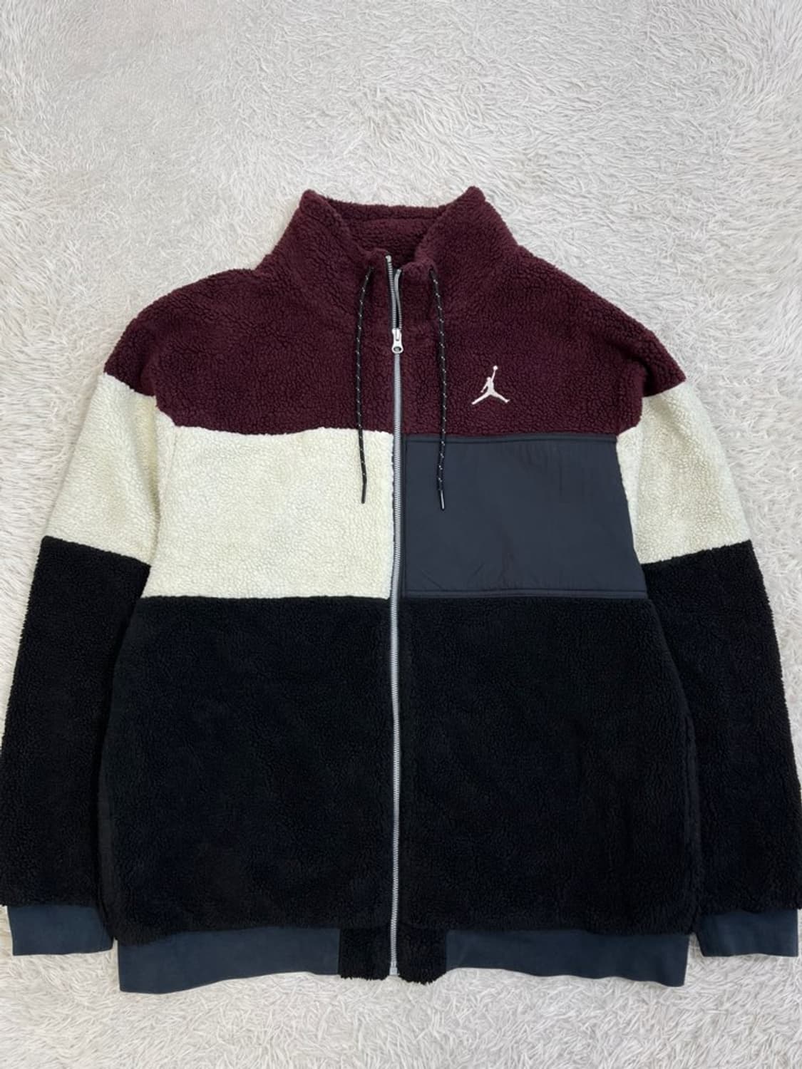 나이키 조던 후리스 자켓/#2876 상품이미지1