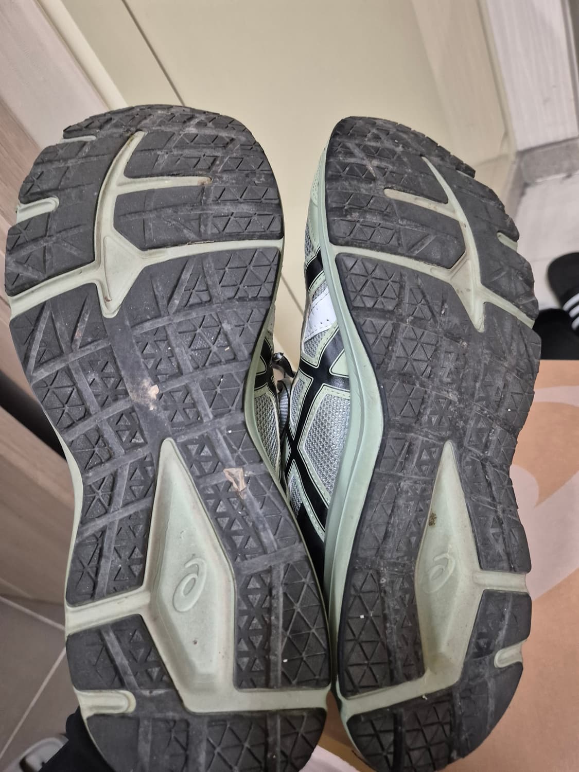 아식스 조그 100 시트락 290 상품이미지5