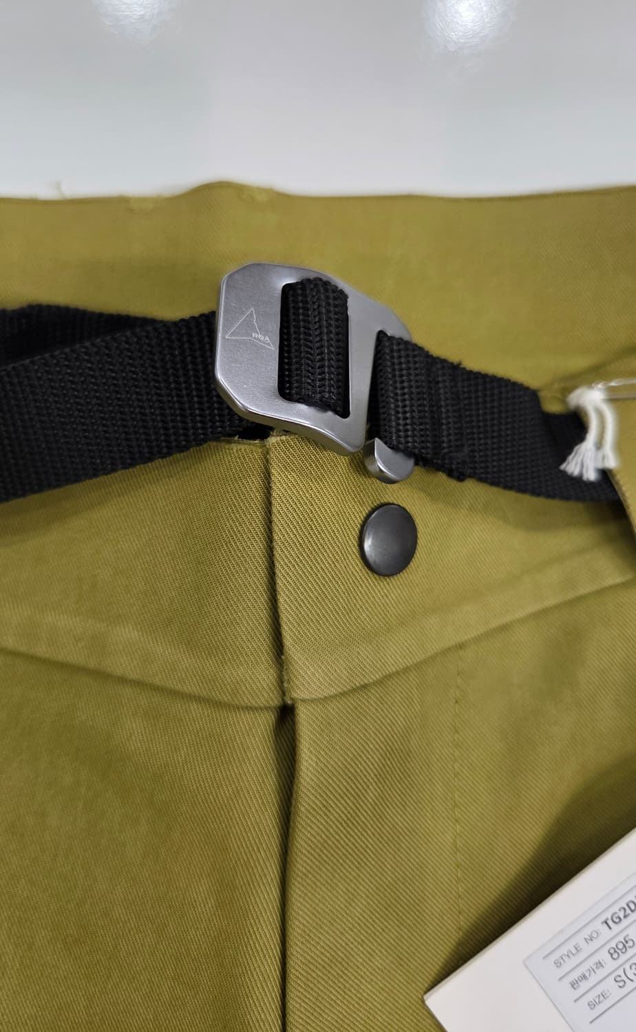 톰그레이하운드 와이드 팬츠 S(3) 새상품 상품이미지3