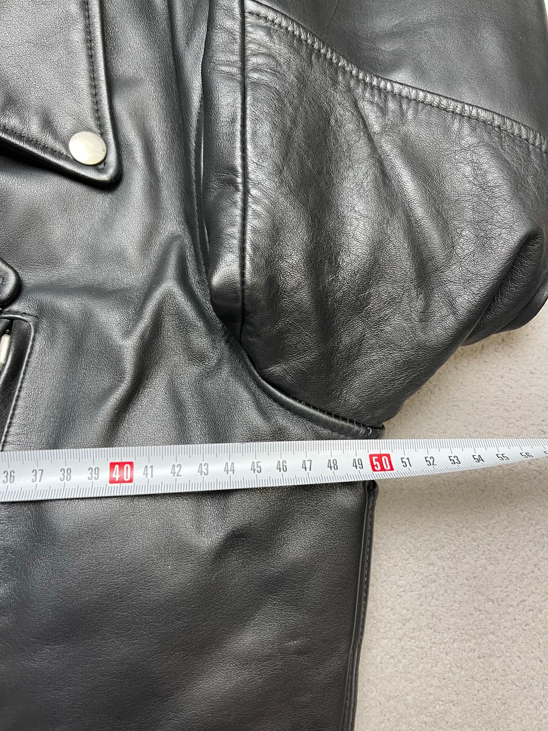 [L] MAXLER 맥슬러 바이크자캣 -95-100slim 바이크자켓 상품이미지5