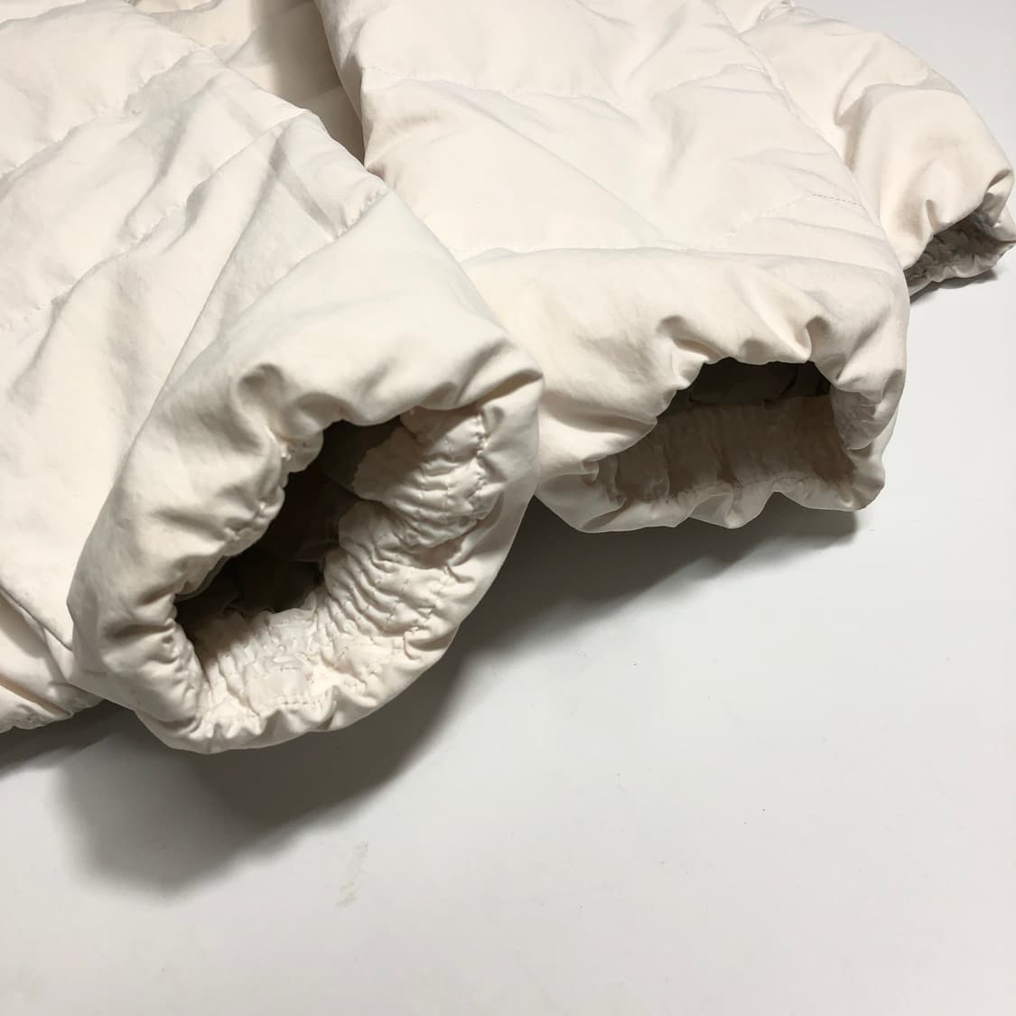 내셔널지오그래픽 경량패딩 s 상품이미지7