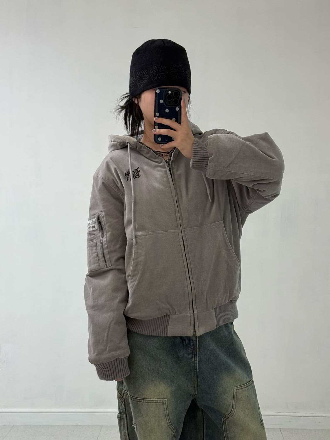 브라운브레스 스틸 코듀로이 자켓 상품이미지2