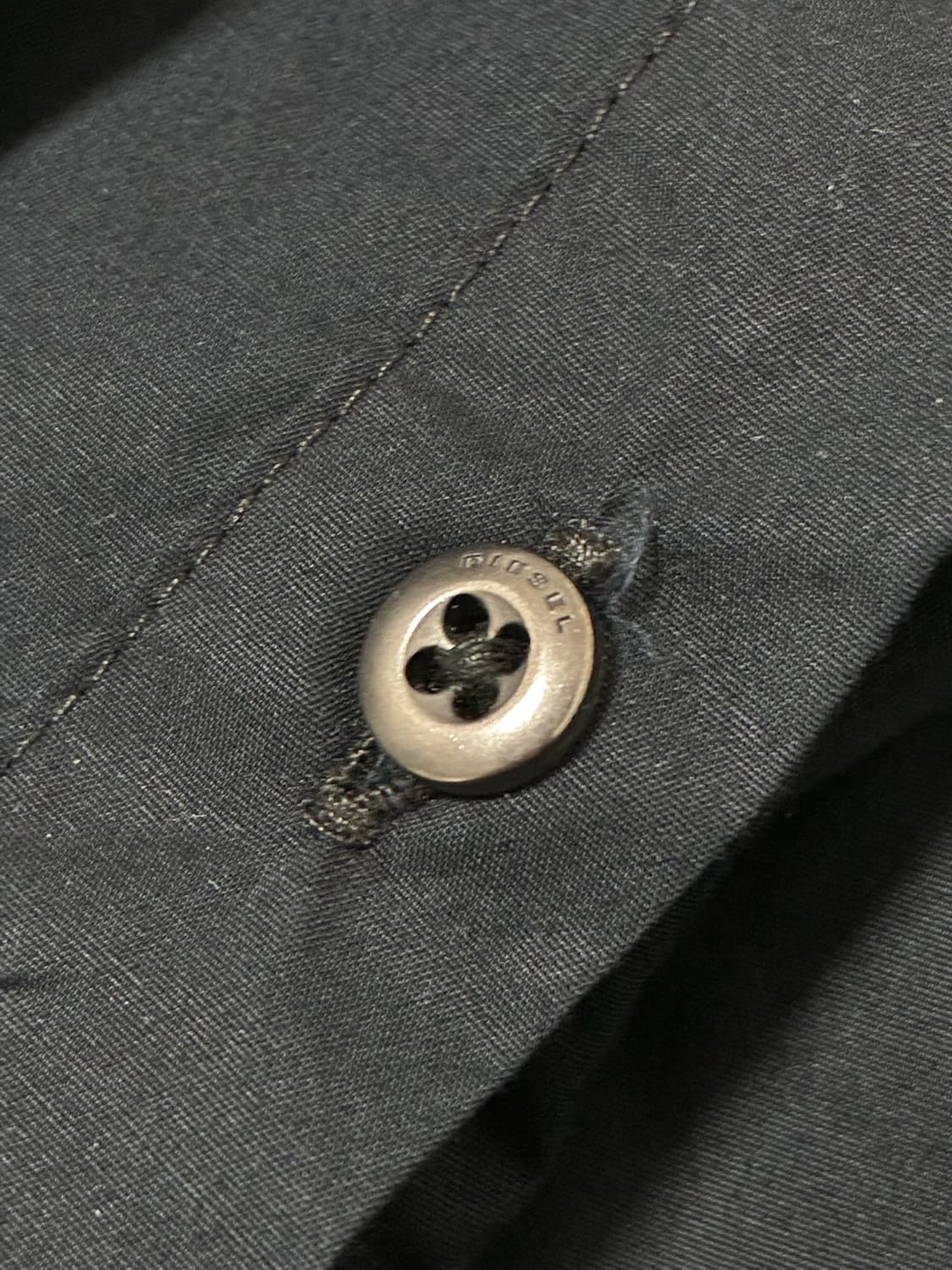 Diesel slim fit zipup 상품이미지5