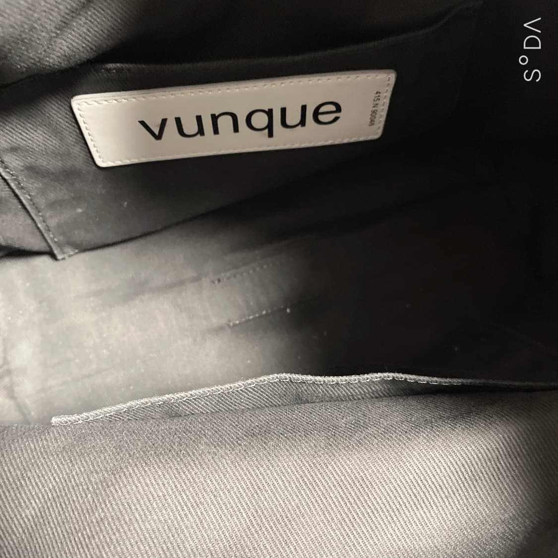 분크 퍼펙 버튼 업 소프트 호보 스몰 상품이미지8