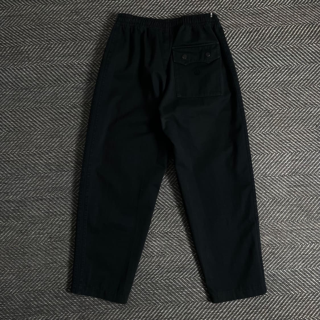 아디다스 트레포일 와이드 스웻 트랙팬츠o 3200 상품이미지4