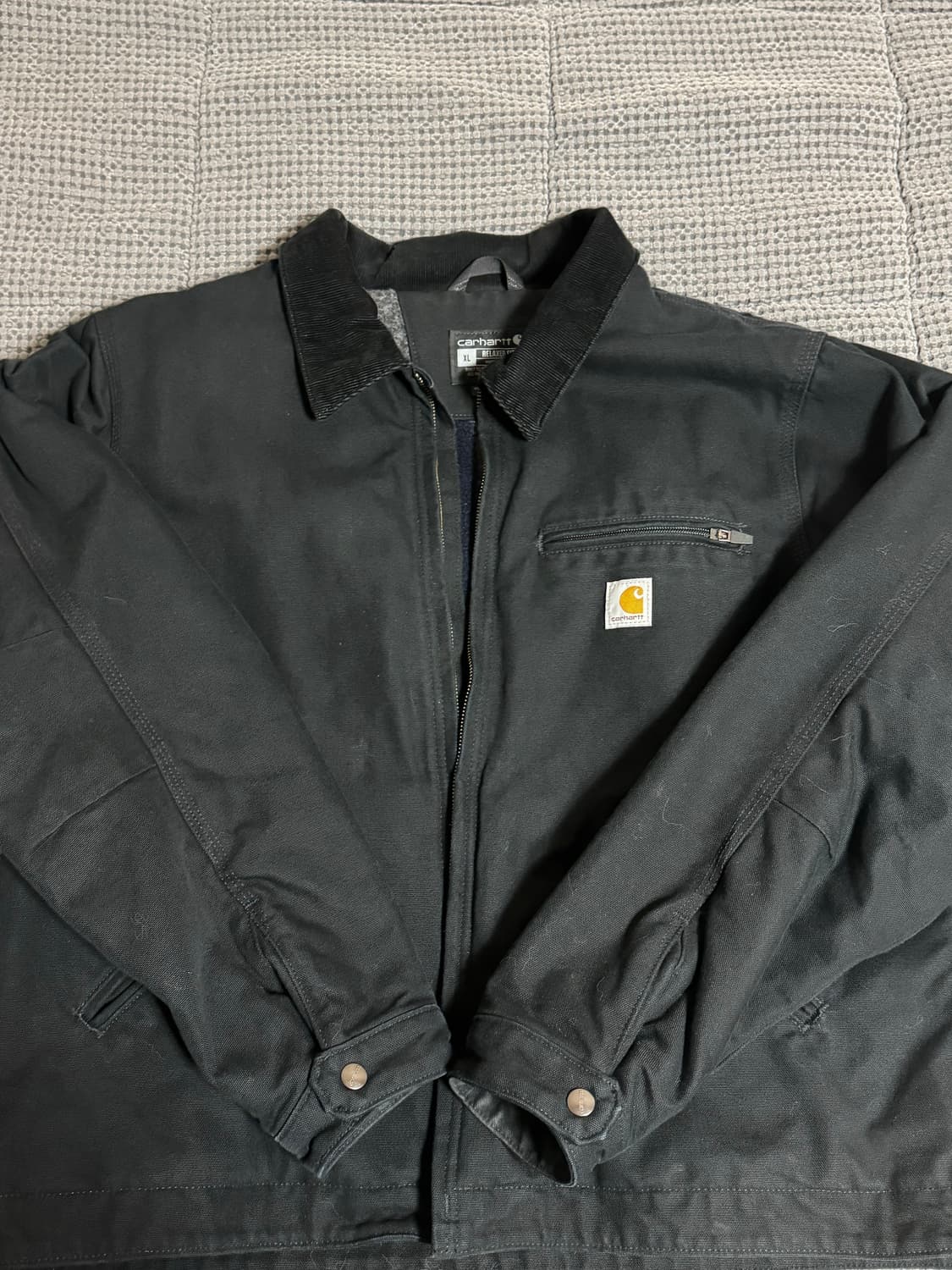 칼하트 워크자켓 상품이미지1