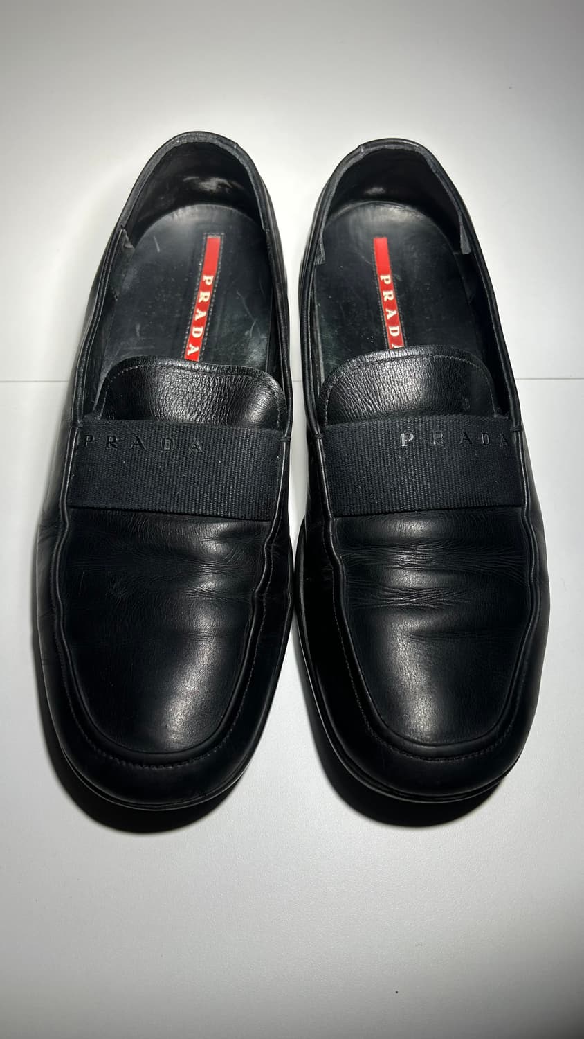 프라다 스포츠 아카이브 로퍼 상품이미지2