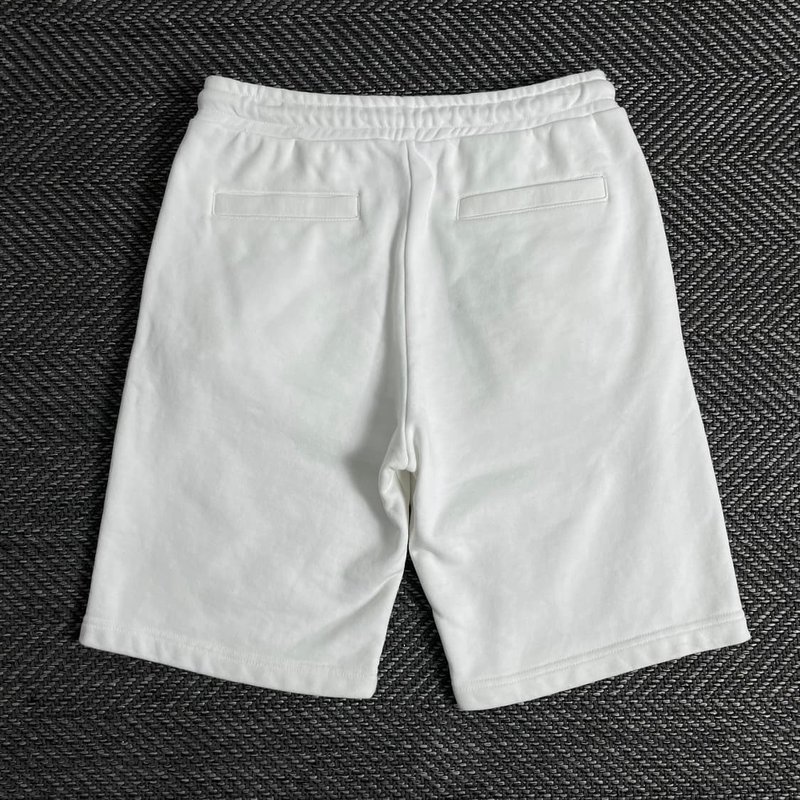 디젤 아치로고 스웻 하프 팬츠o 3037 상품이미지3