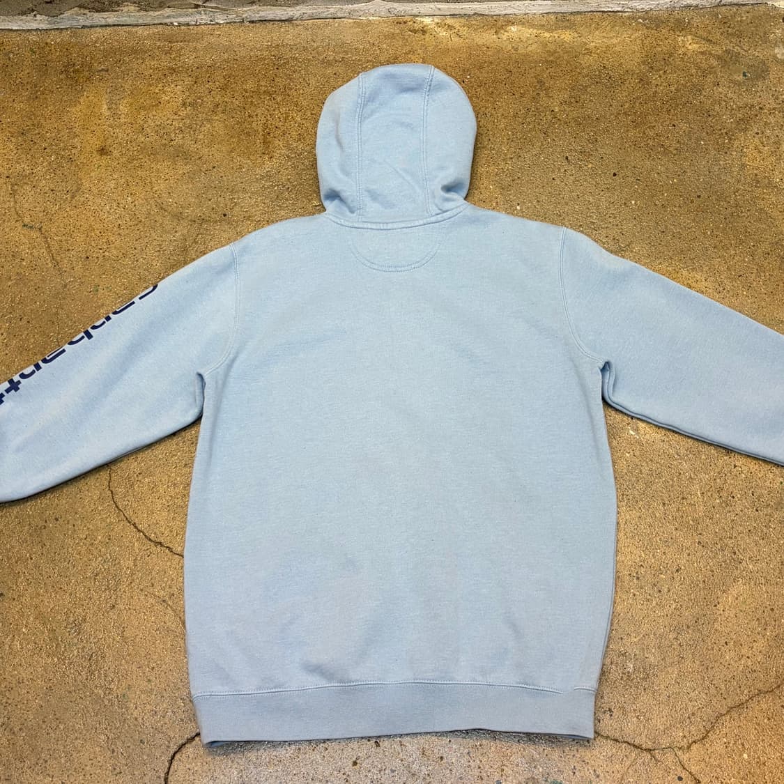 미국 빈티지 칼하트 워크 후드티 상품이미지5