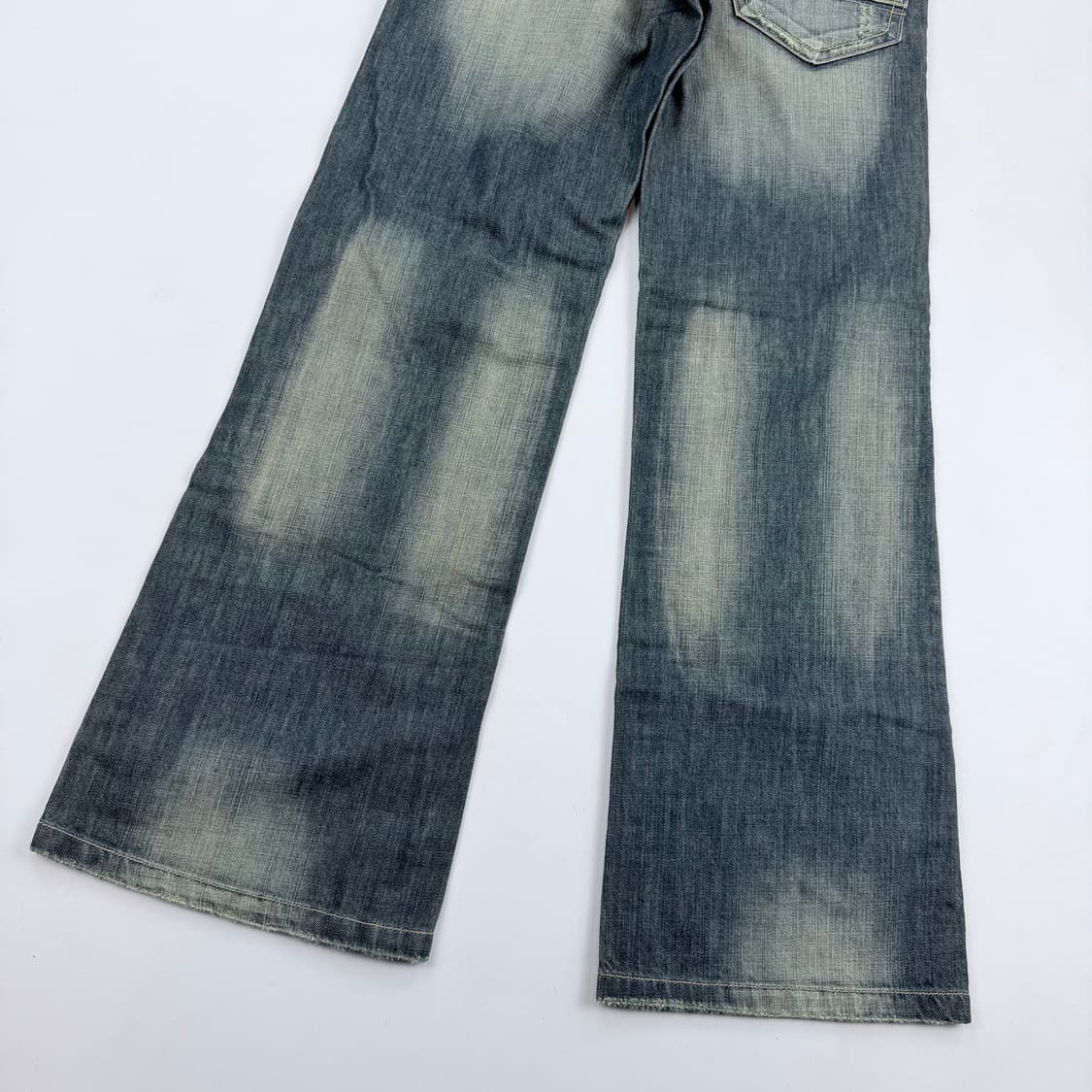 코니커니진스 빈티지 워싱 데님 팬츠 상품이미지9