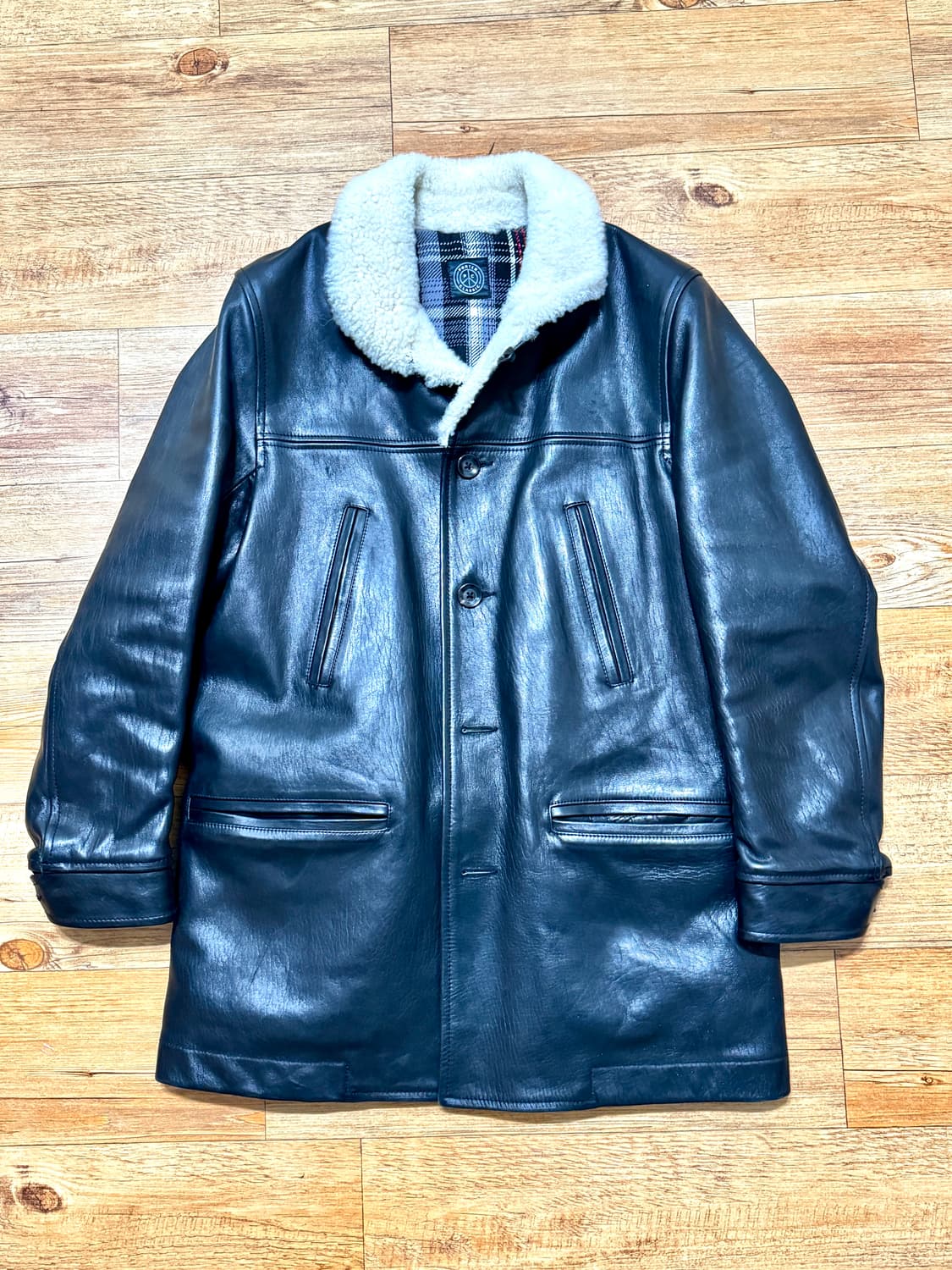 포터클래식 말가죽 카코트 상품이미지1