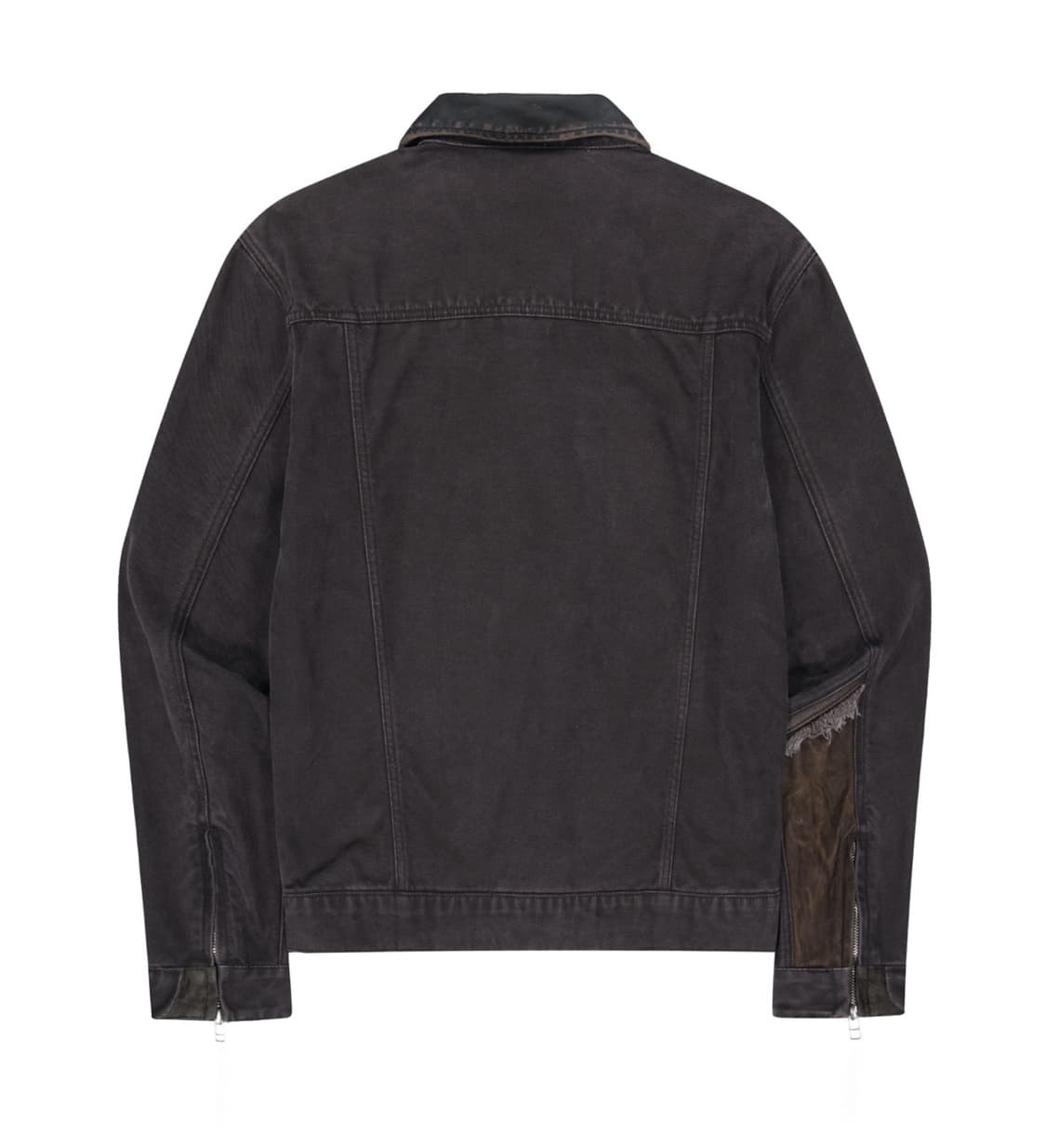[S] XLIM EP.8 05 JACKET DARK BROWN 상품이미지2