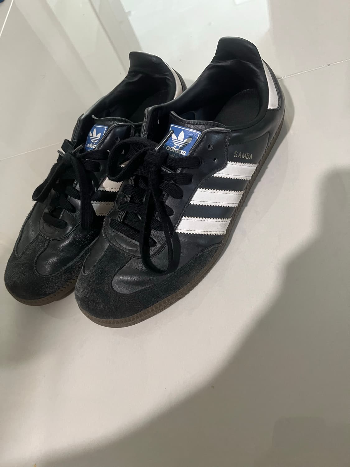 아디다스 삼바 상품이미지4