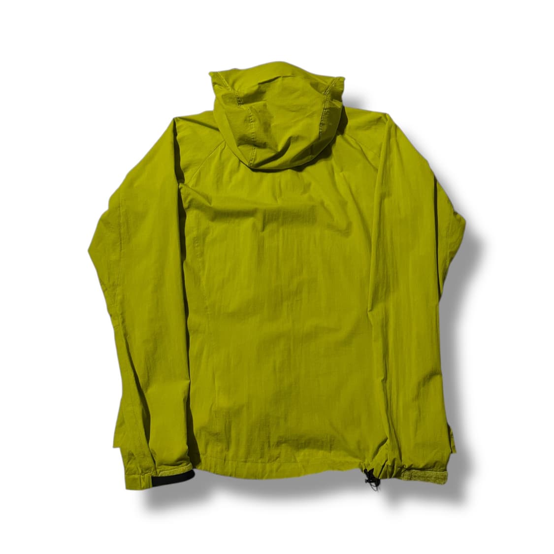아크테릭스 라임 스쿼미시 바람막이 자켓 W (S) 상품이미지2