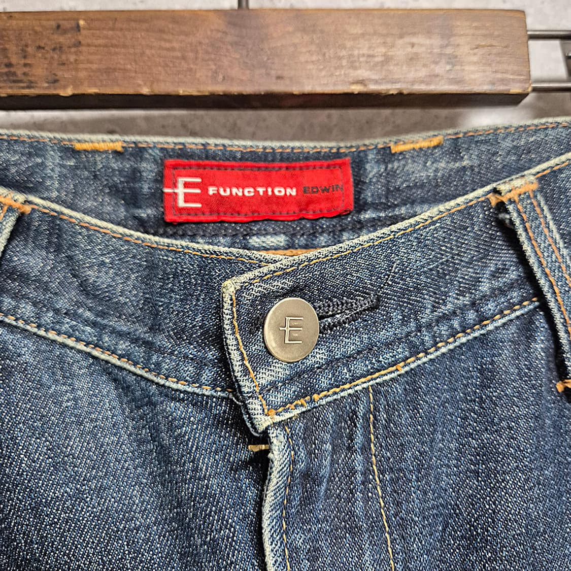 EDWIN 에드윈 E-FUNCTION(33, Made In Japan) 상품이미지6