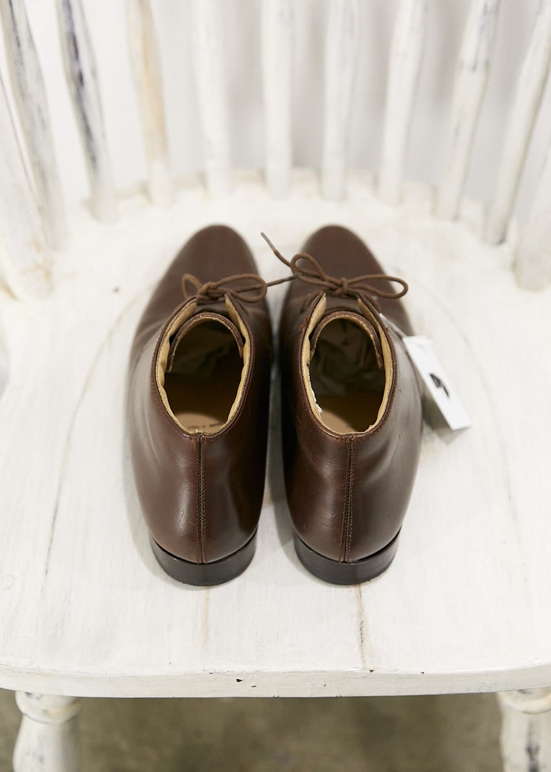 90's Helmut Lang Chuckka Boots 상품이미지3