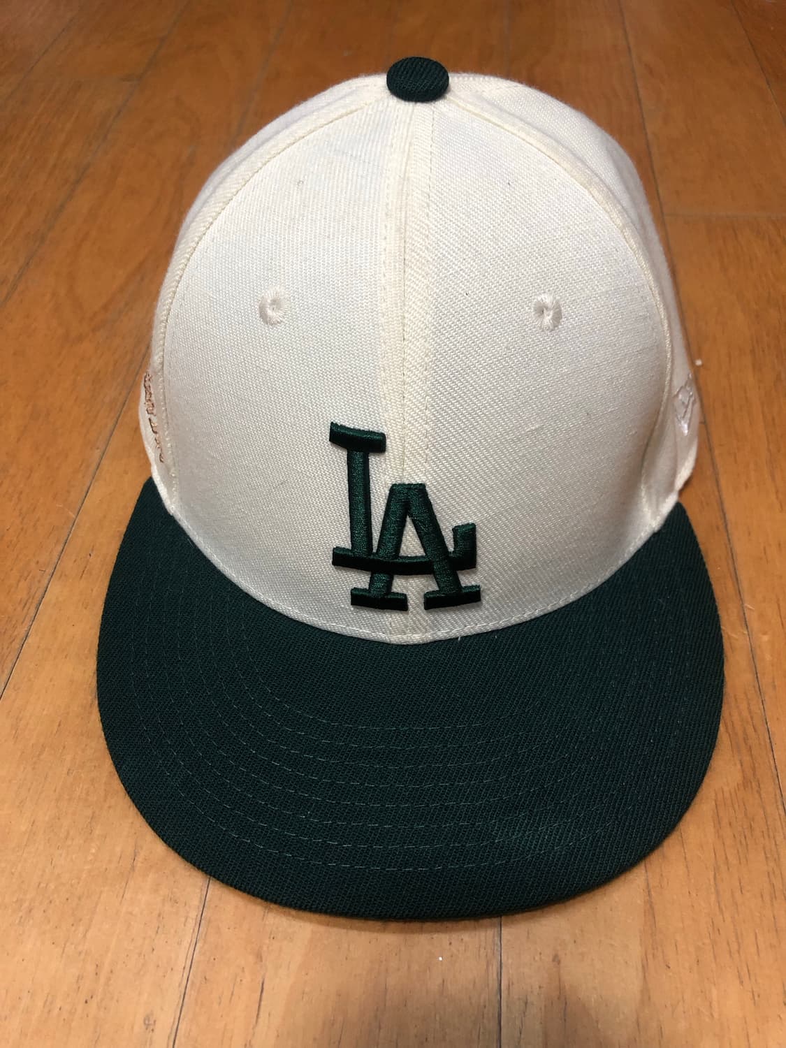 에임레온도르 뉴에라 LA 다저스 MLB 모자 캡 7 3/8 상품이미지1
