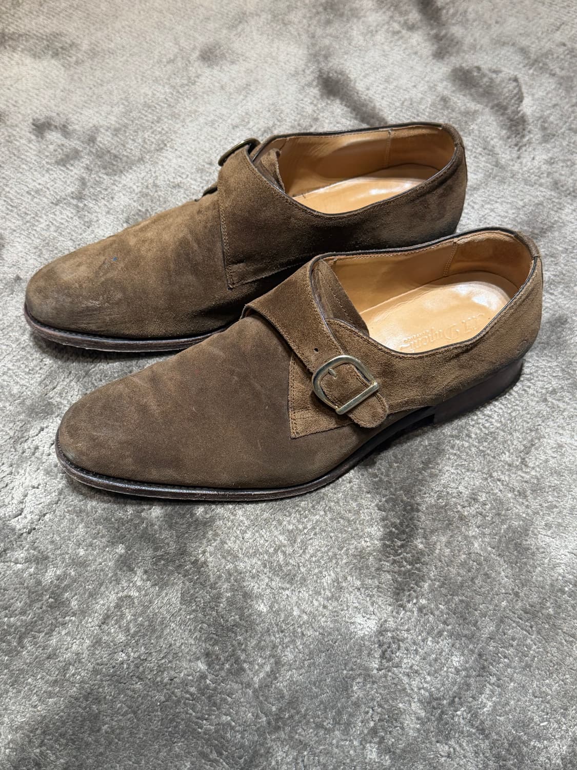 듀퐁 핸드메이드 구두 상품이미지3