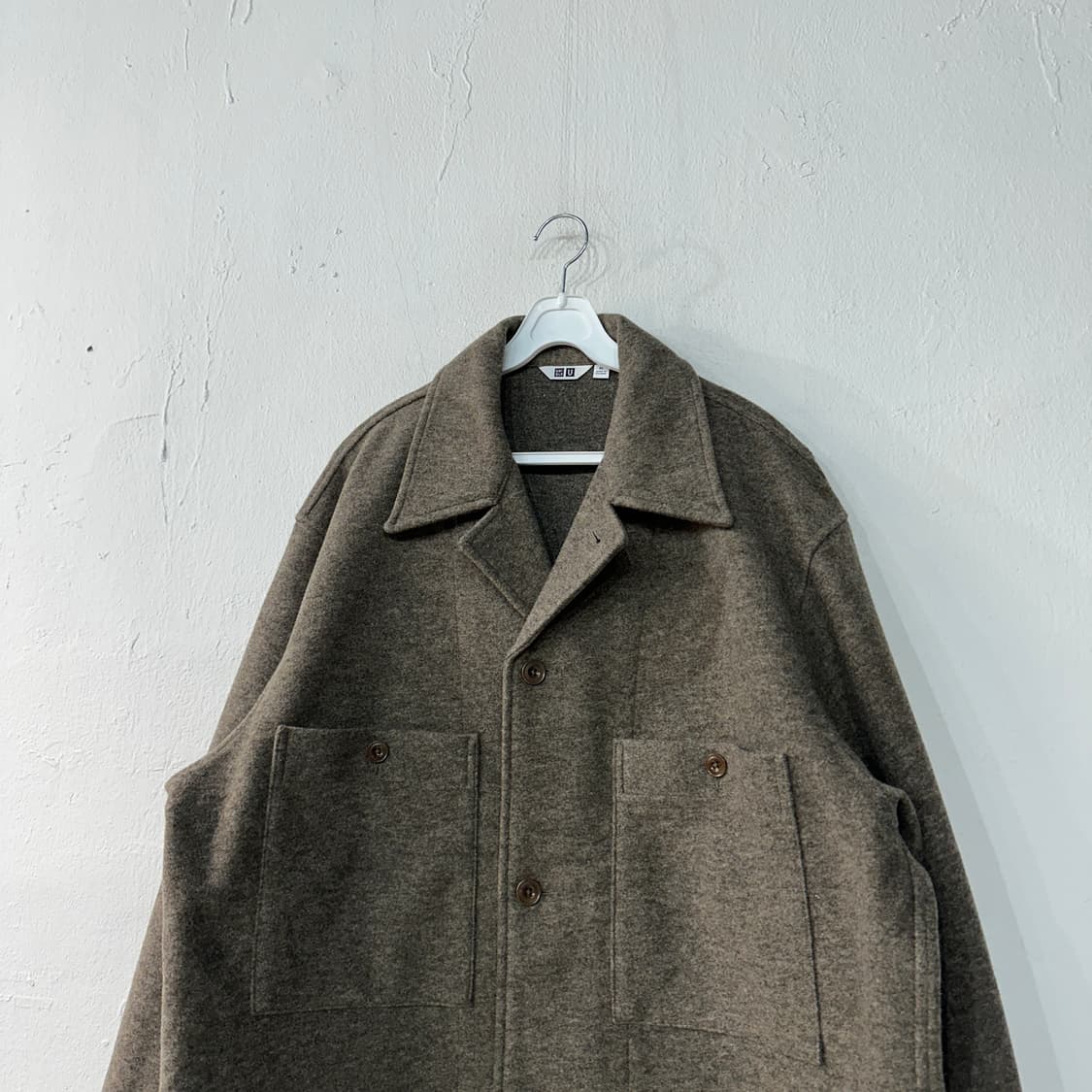 유니클로U 오버핏 자켓 XL 상품이미지2