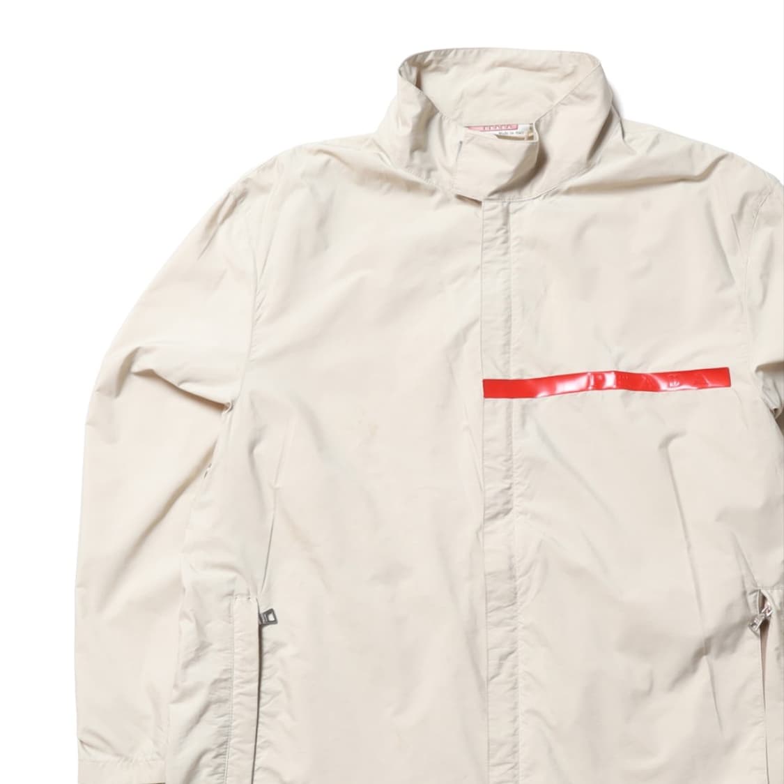 프라다 90's Prada Polyester Windbreaker 
 상품이미지2