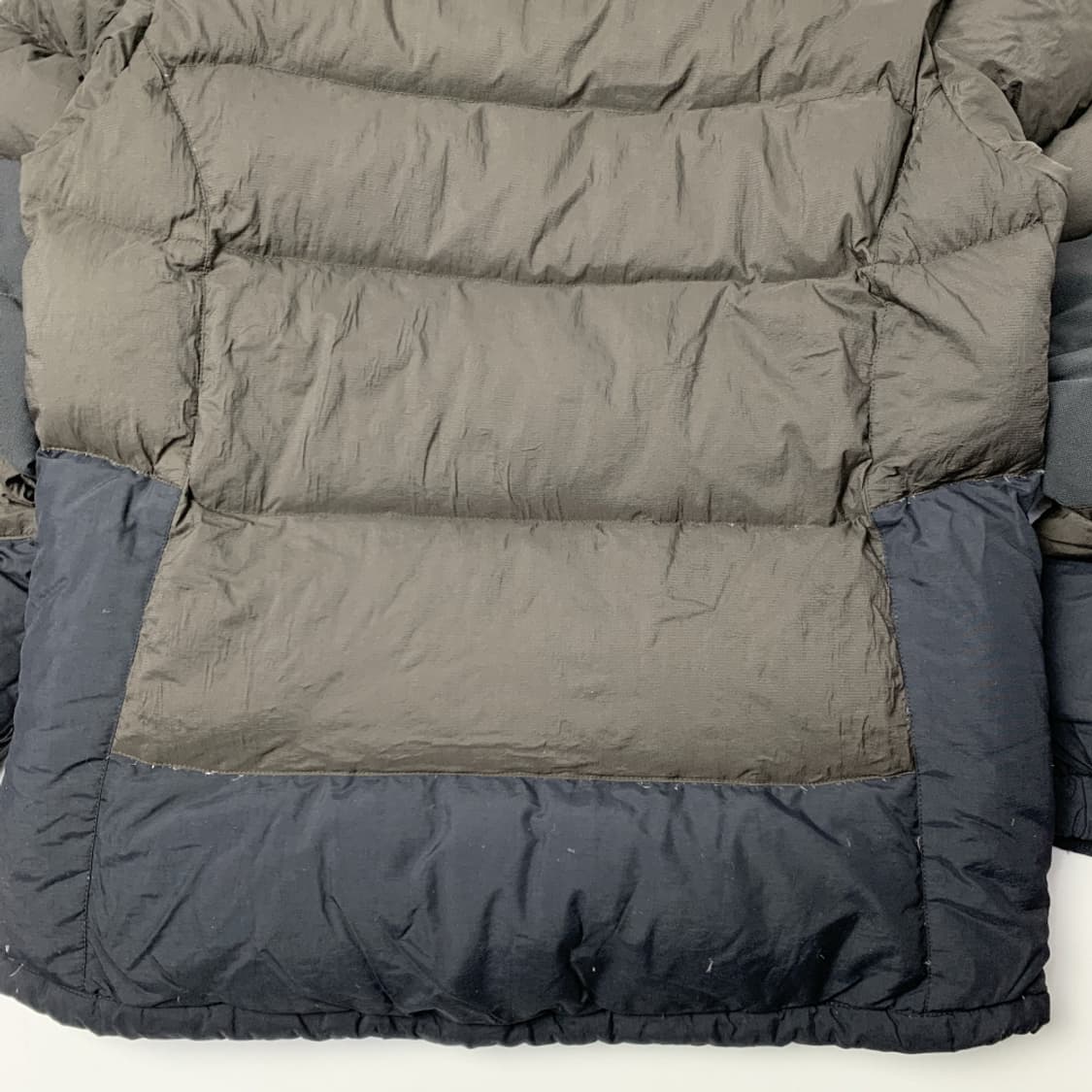 [M/정품] 노스페이스 써밋 800 브라운 패딩 상품이미지6