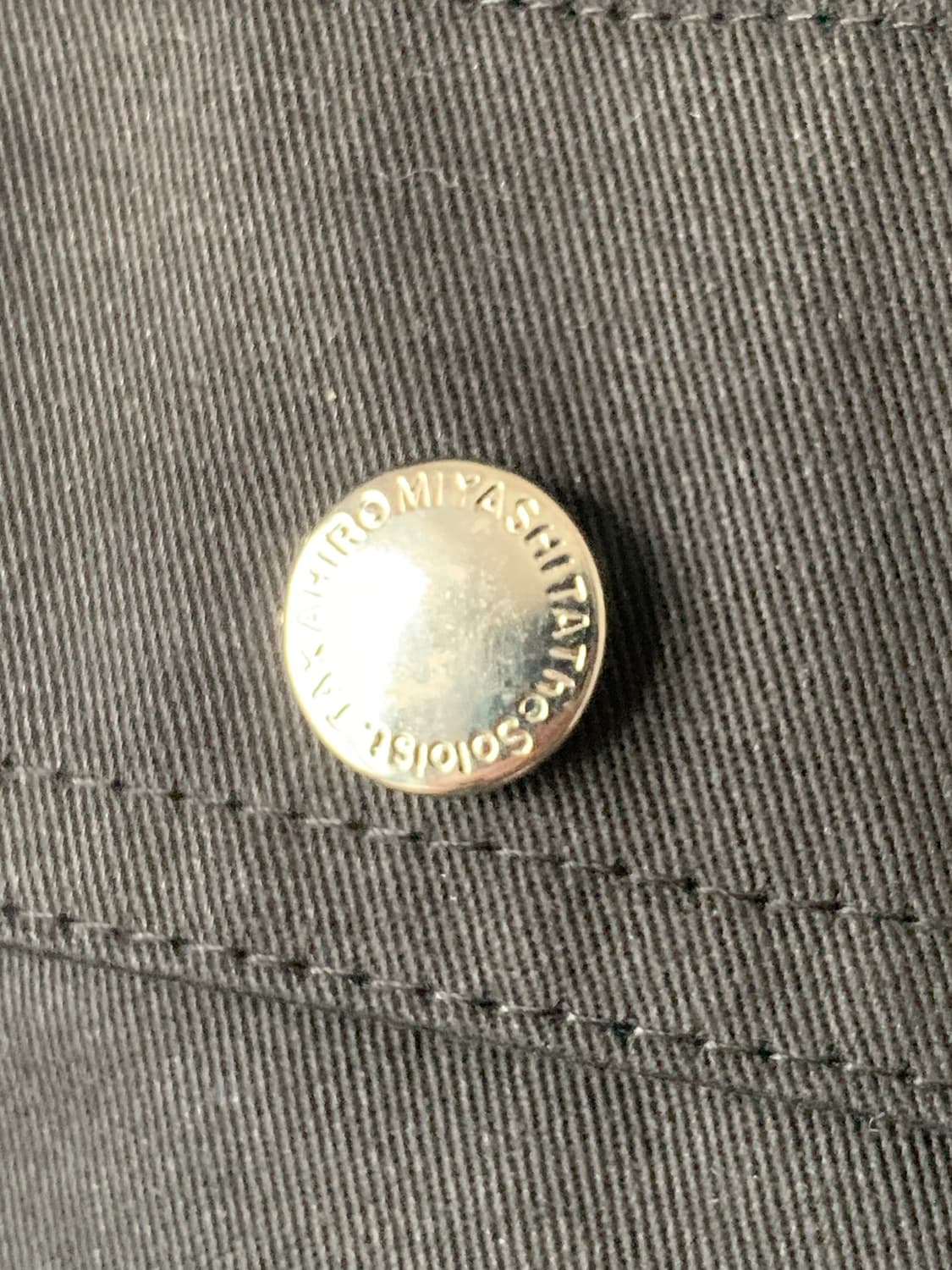 타카히로 미야시타 솔로이스트 18ss 재킷 상품이미지5