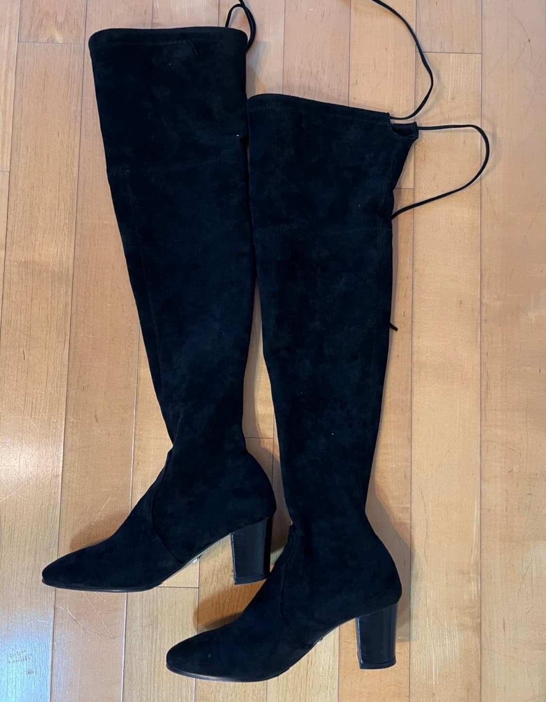 스튜어트 와이츠먼 니하이 부츠 225 상품이미지4