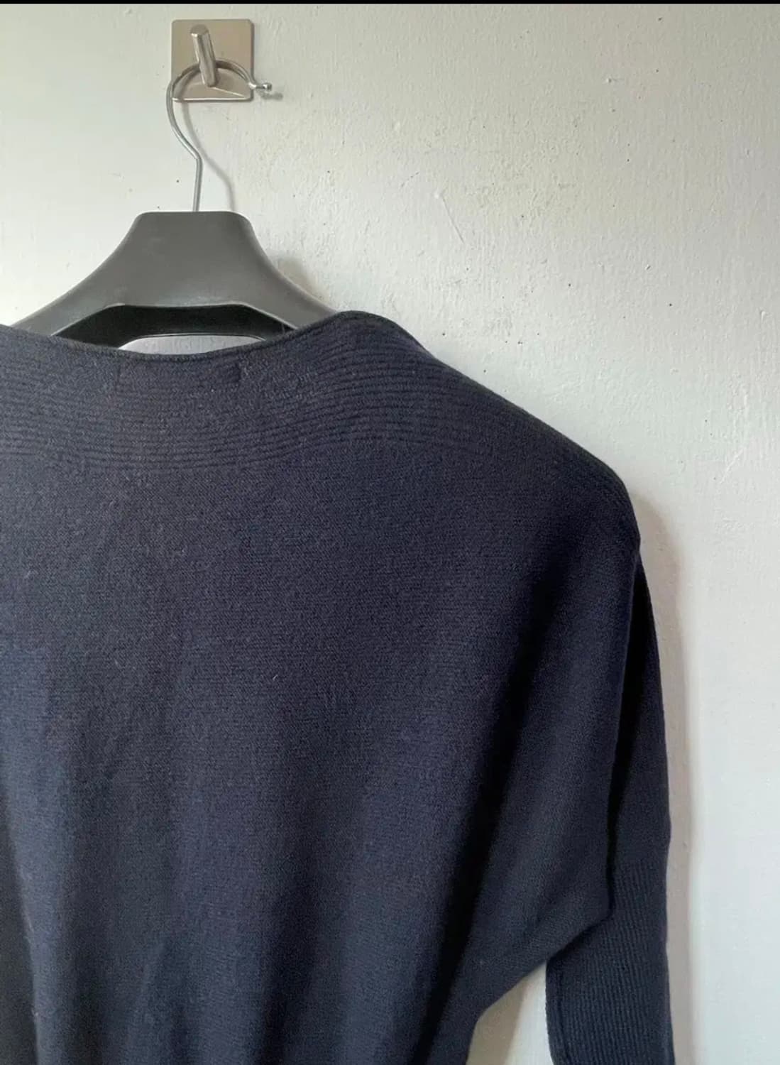 우주미녀 수애 니트원피스 네이비 새상품(필독) 상품이미지8