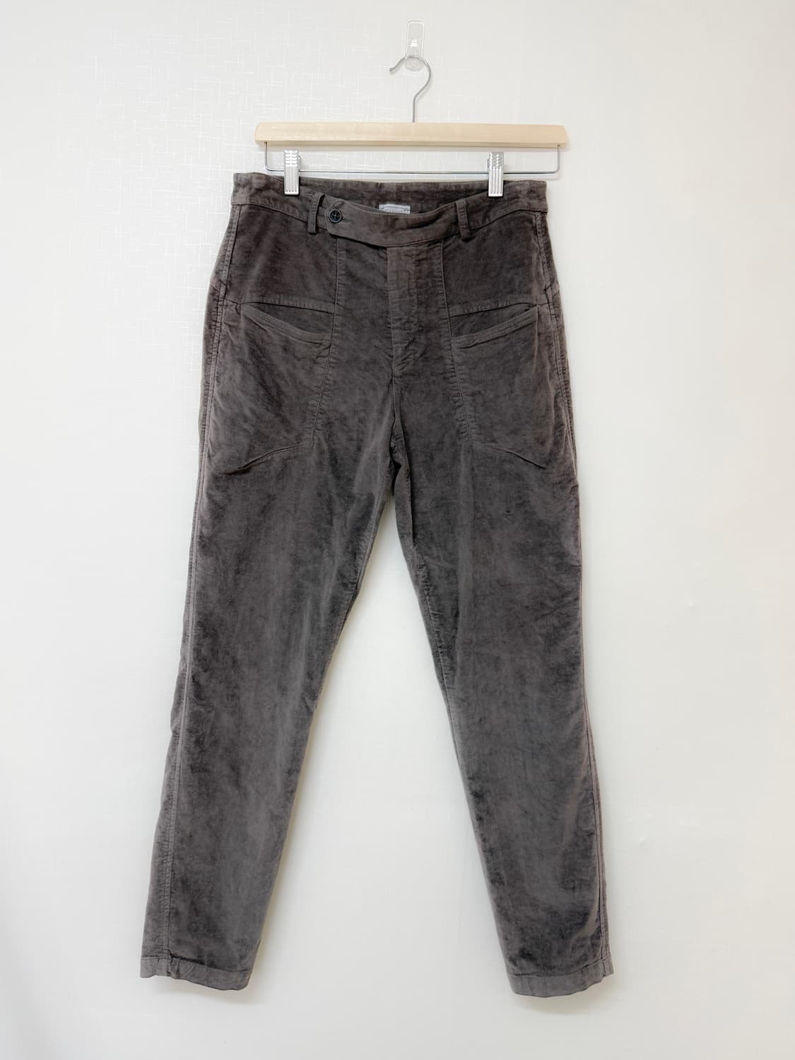 transit 트랜짓 코듀로이 팬츠 상품이미지1