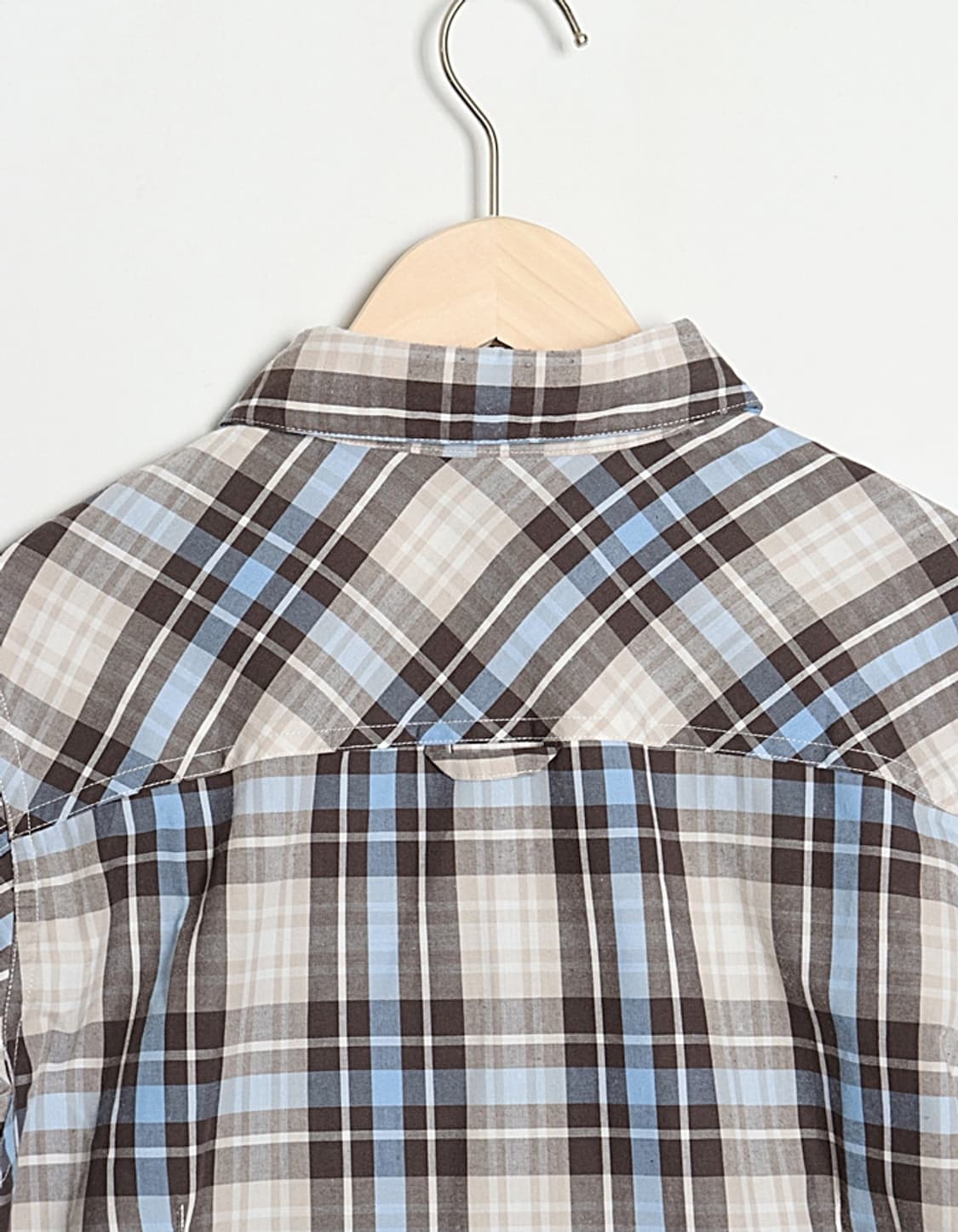 Columbiua Check Shirts 상품이미지4