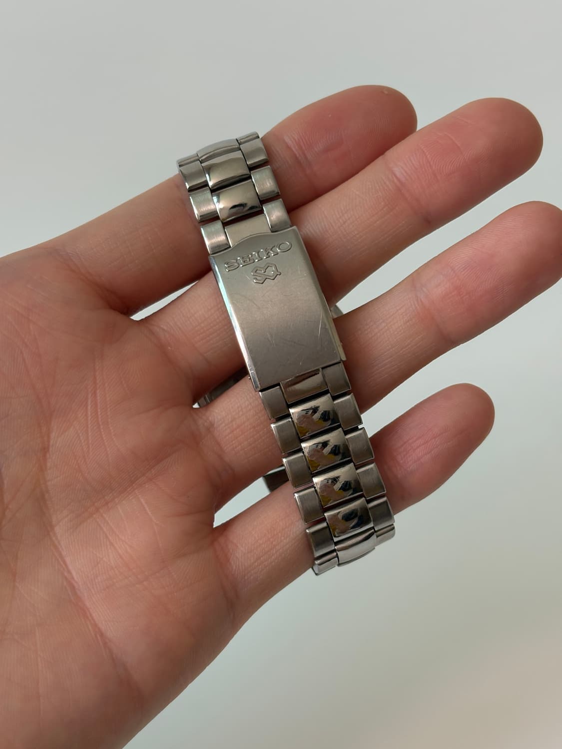 1980s SQ Arabic Index Silver Quartz 상품이미지6