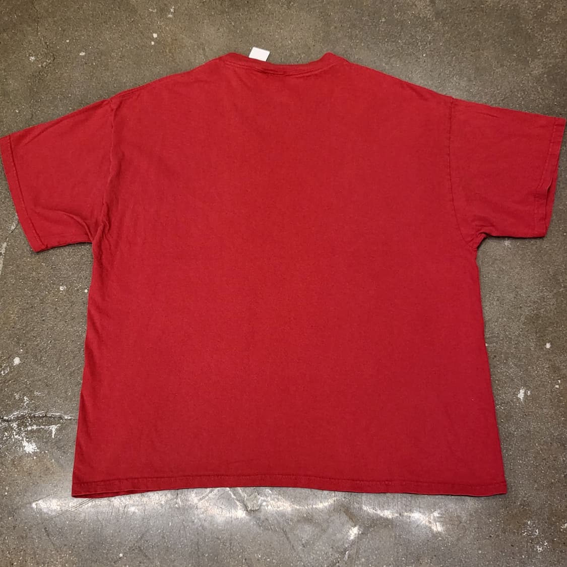 00s USA 나이키 스몰 스우시 반팔티 티셔츠 상품이미지5