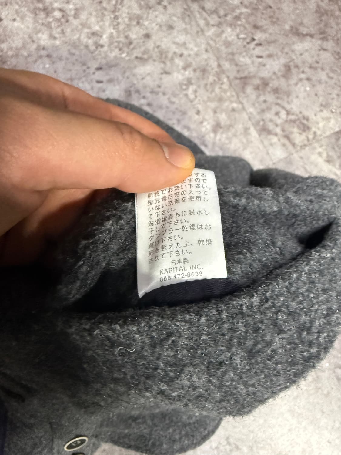 캐피탈 팬츠 스커트 1 상품이미지6