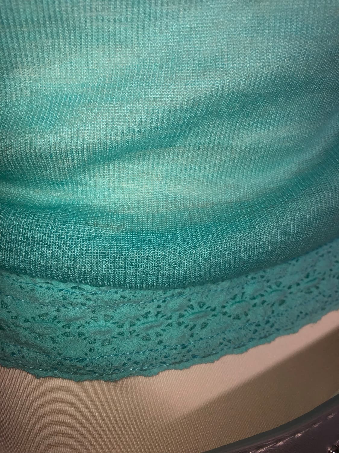 ballet blue wrap top 상품이미지4