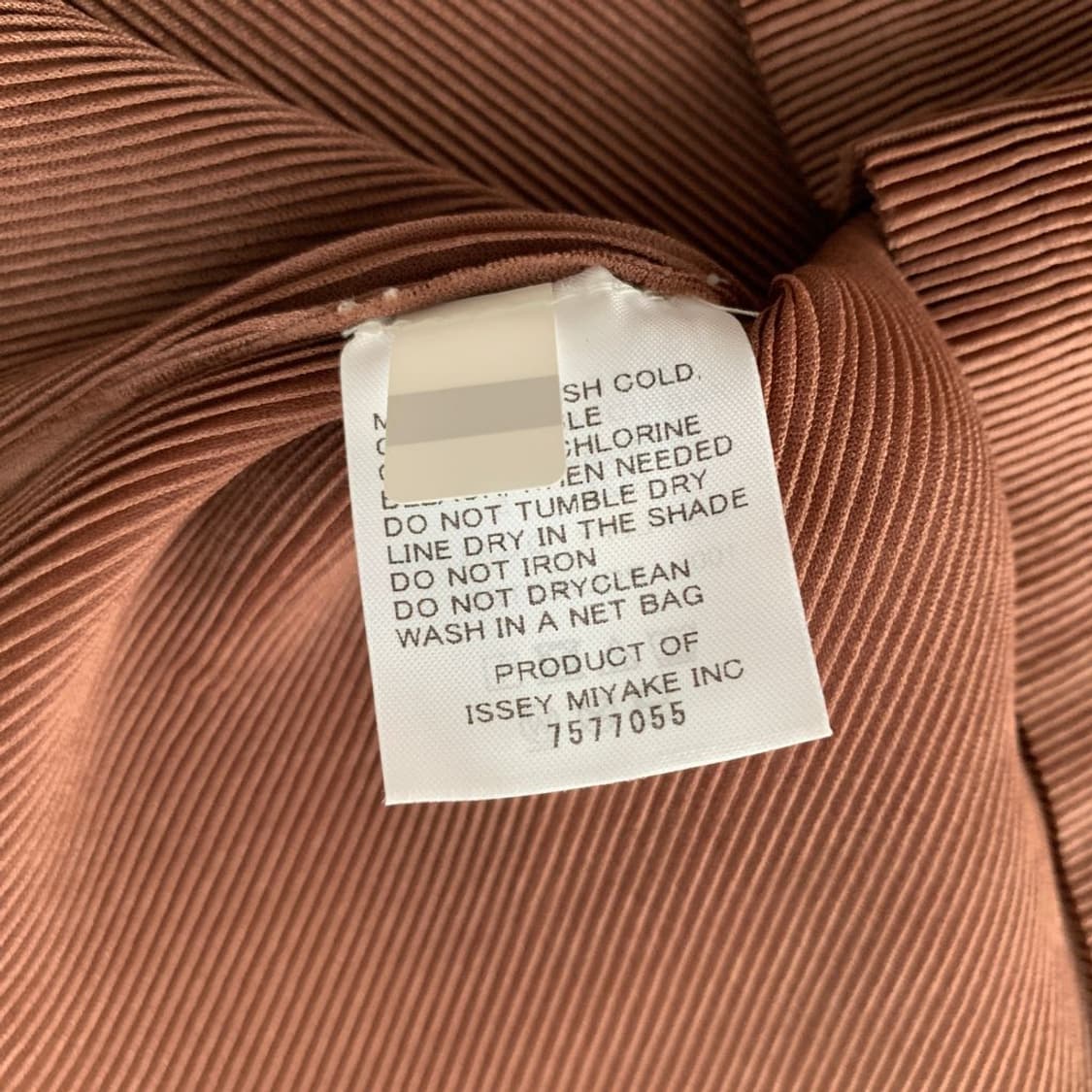 5 이세이미야케 반팔 PR1033 상품이미지7