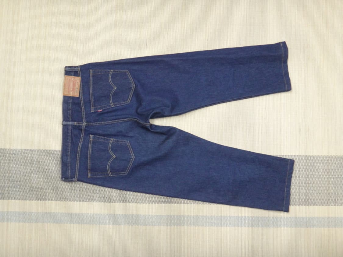 (36인치) 리바이스501 93 오리지널 핏 청바지 상품이미지3