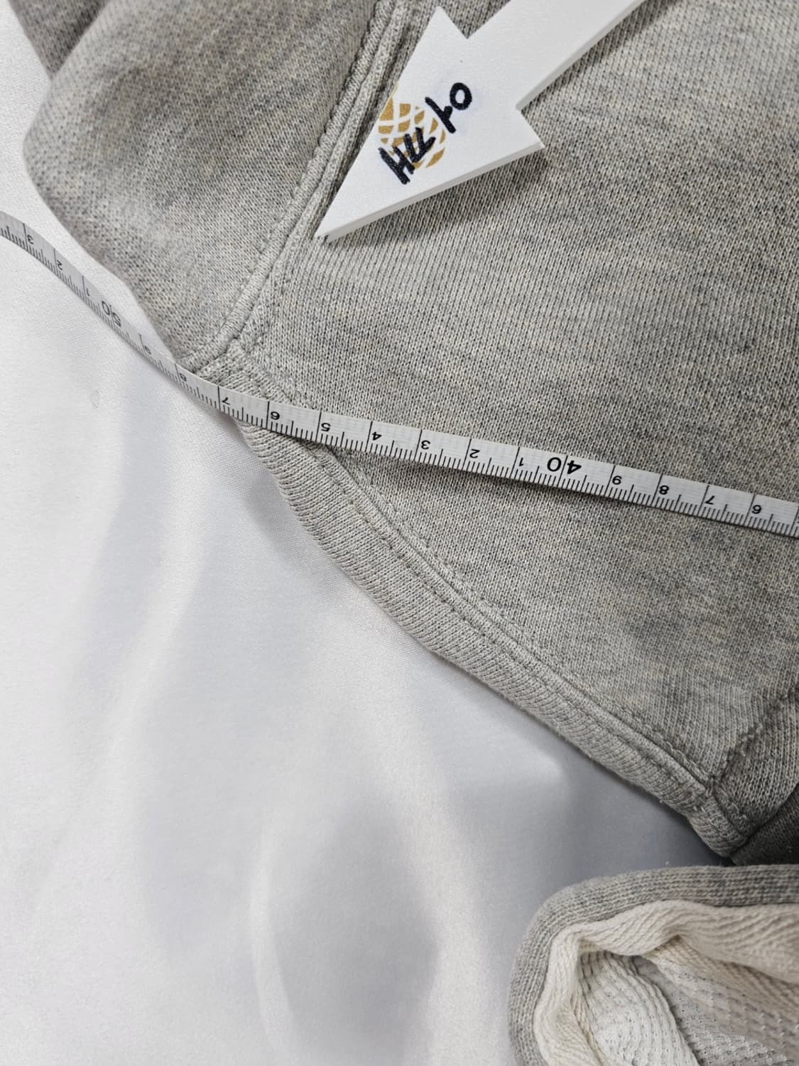 폴로예일후드집업 상품이미지3