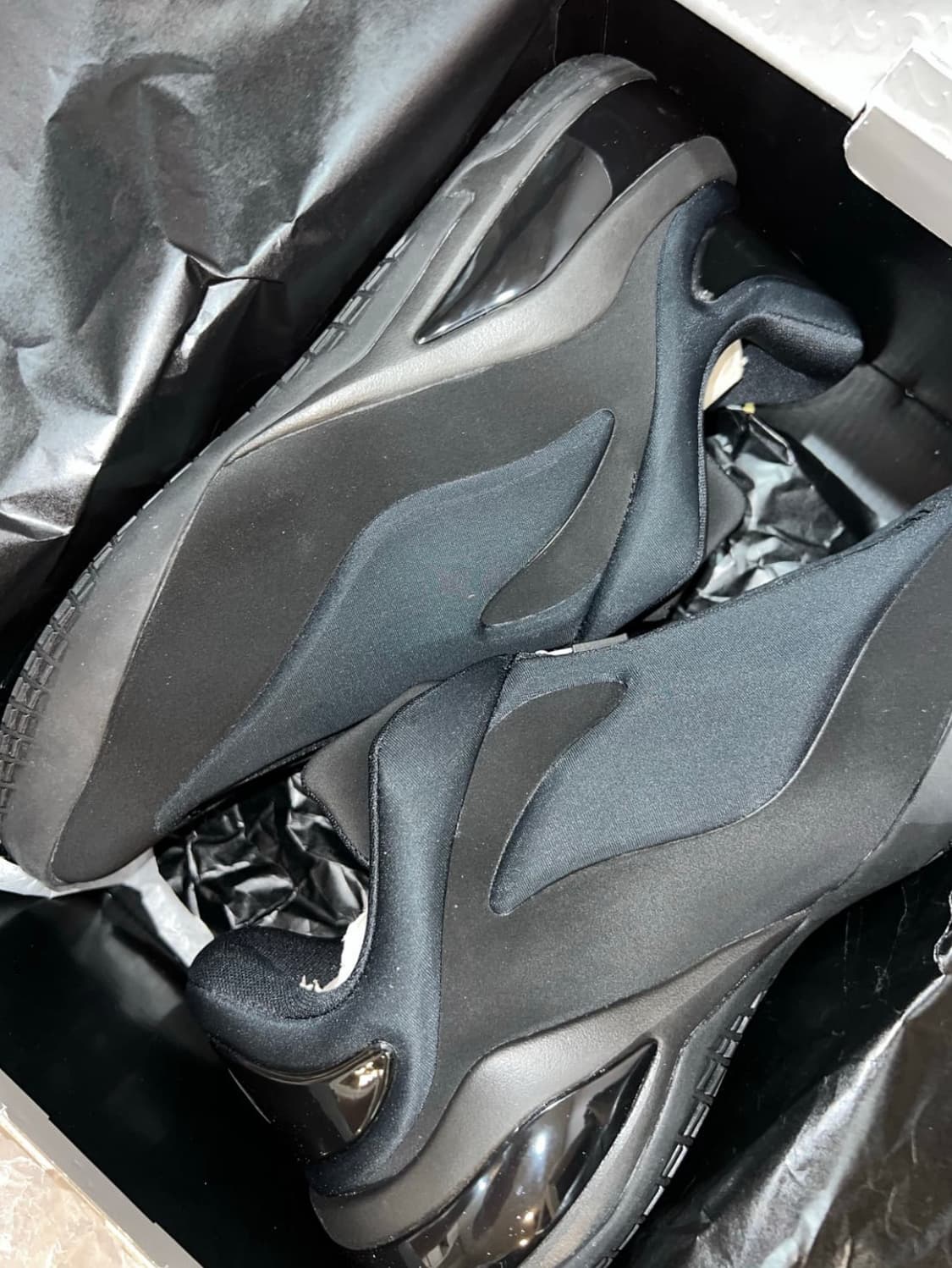 컨버스 x shai 001 참 블랙 285 상품이미지2