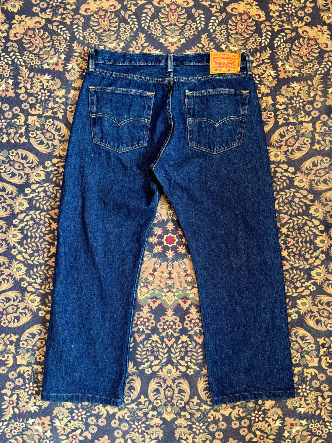 00s 리바이스 501 데님팬츠 36 상품이미지5